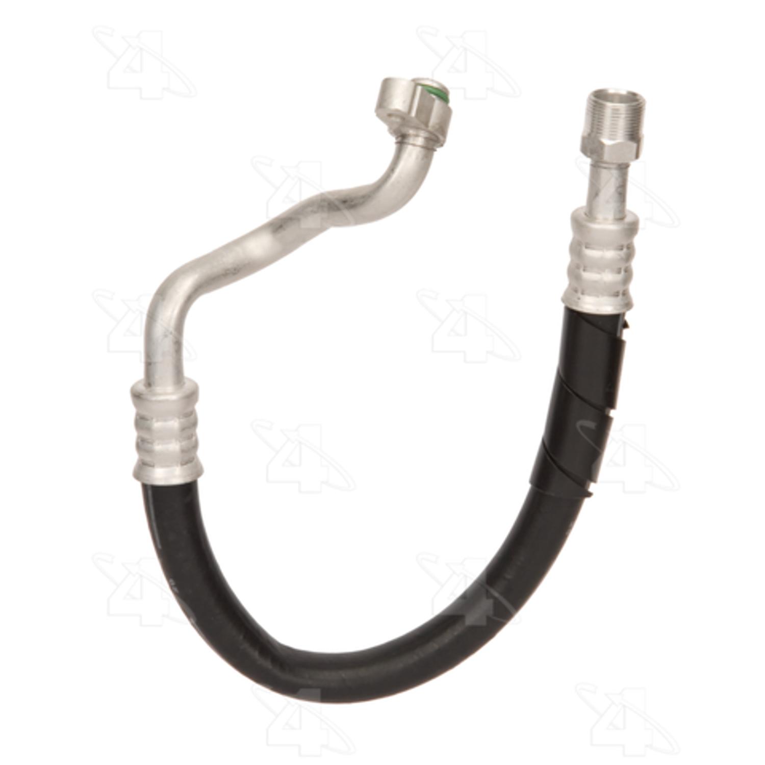 Four Seasons 55625 - A/C Refrigerant Suction Hose Four Seasons 55625 A/C Refrigerant Suction Hose product image 2 of 4