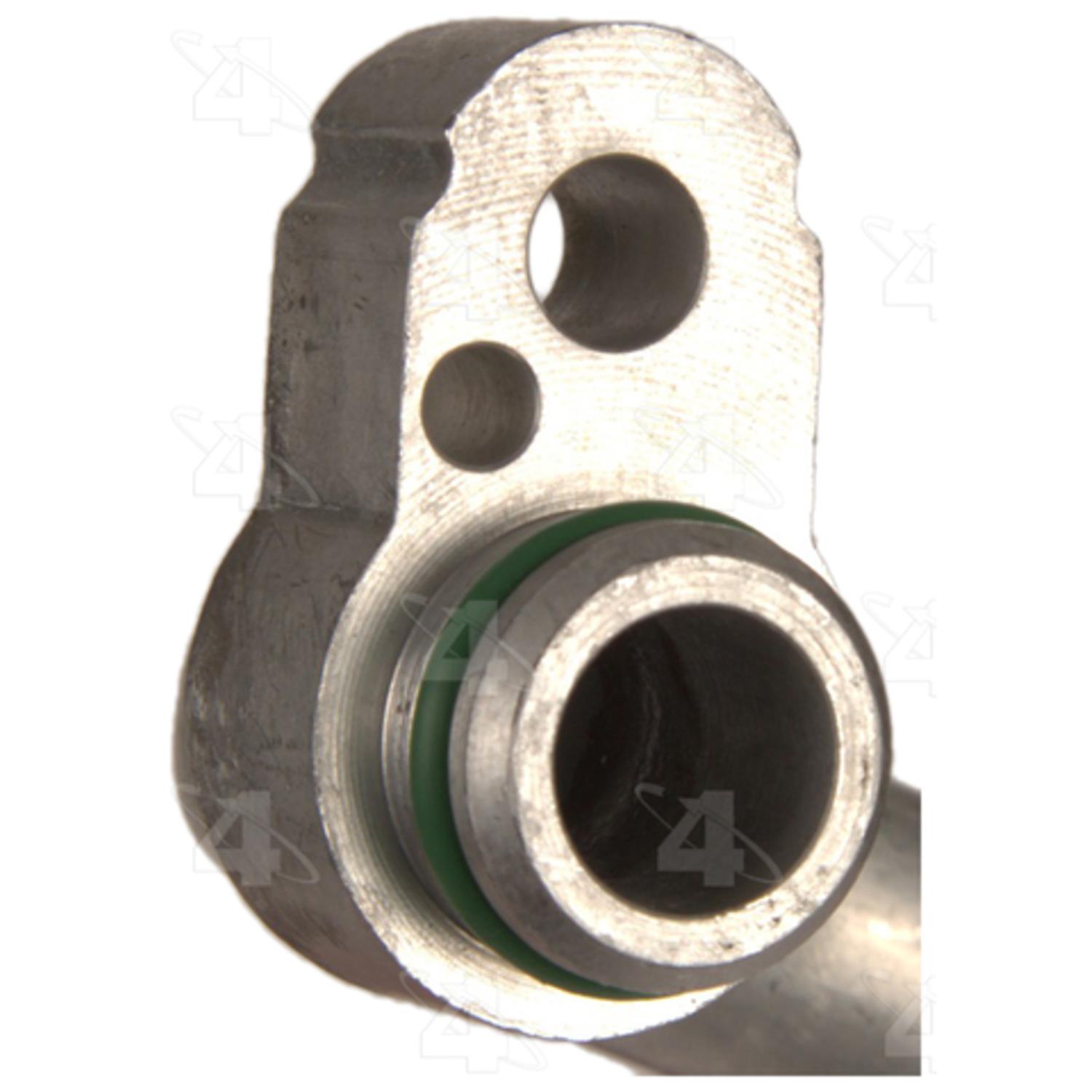 Four Seasons 55625 - A/C Refrigerant Suction Hose Four Seasons 55625 A/C Refrigerant Suction Hose product image 3 of 4