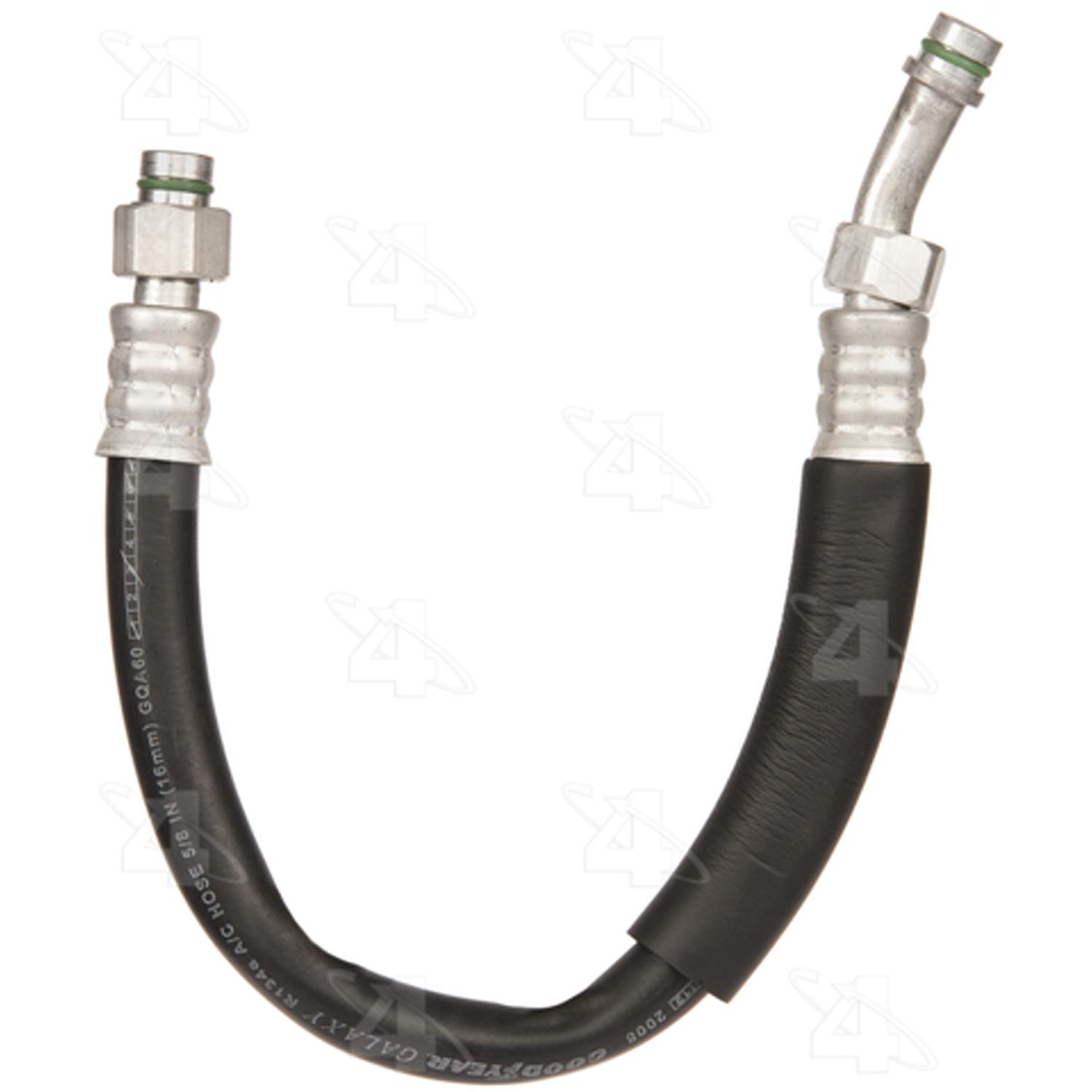 Four Seasons 55627 - A/C Refrigerant Suction Hose Four Seasons 55627 A/C Refrigerant Suction Hose product image 1 of 3