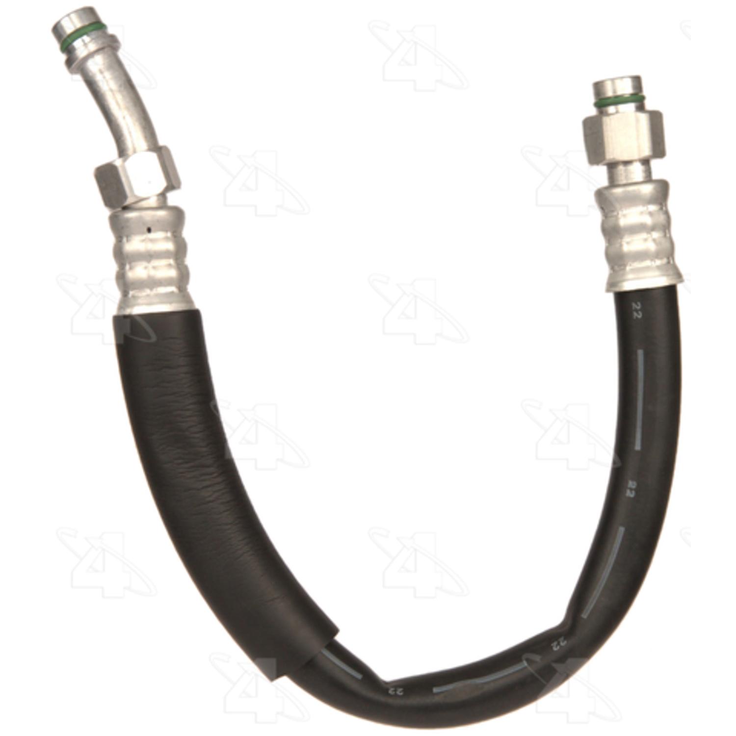 Four Seasons 55627 - A/C Refrigerant Suction Hose Four Seasons 55627 A/C Refrigerant Suction Hose product image 2 of 3