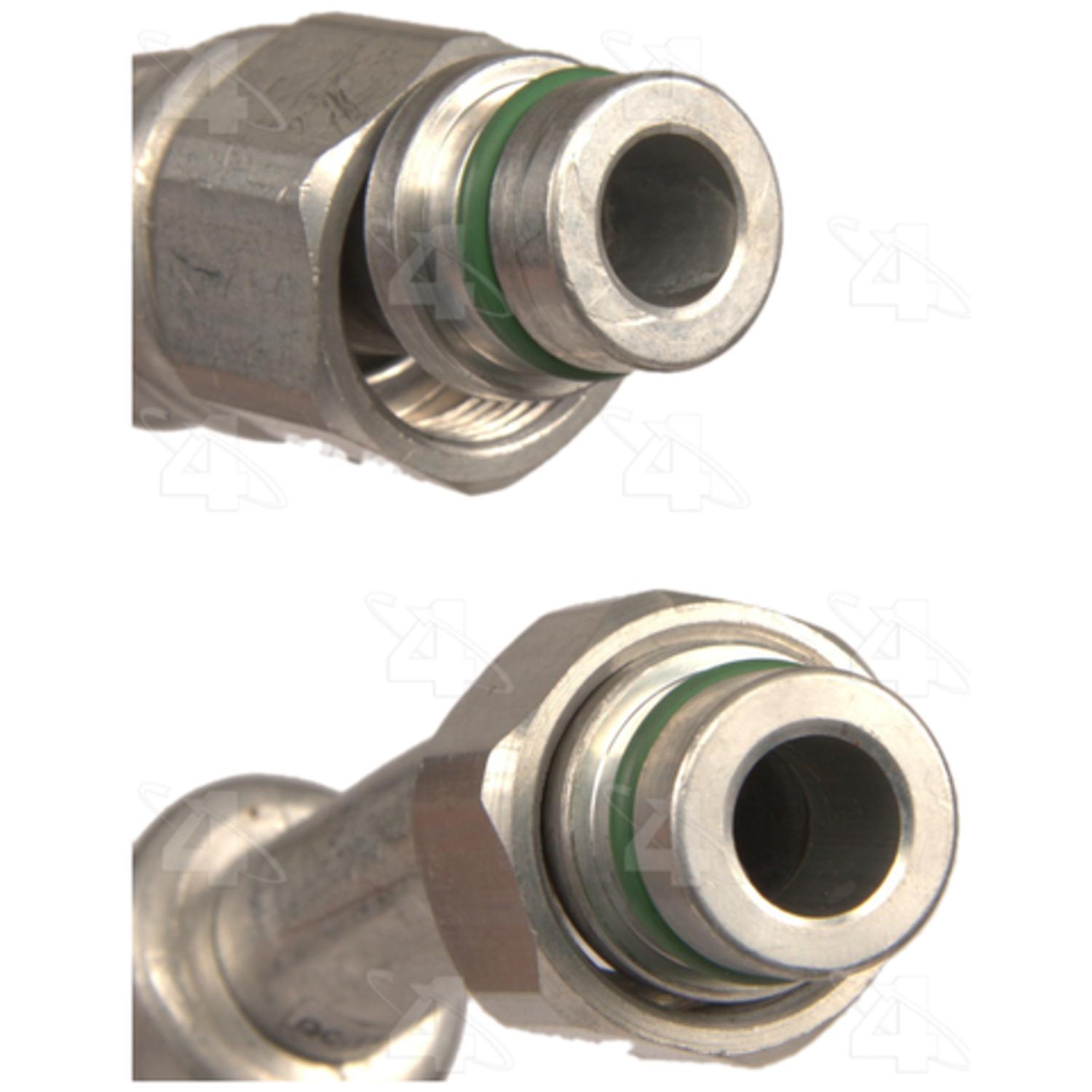Four Seasons 55627 - A/C Refrigerant Suction Hose Four Seasons 55627 A/C Refrigerant Suction Hose product image 3 of 3