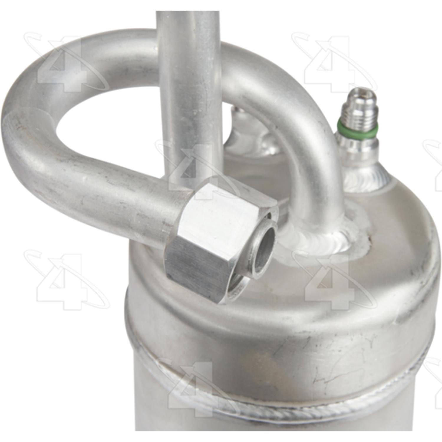 Four Seasons 55628 - A/C Refrigerant Suction Hose Four Seasons 55628 A/C Accumulator with Hose Assembly product image 4 of 4