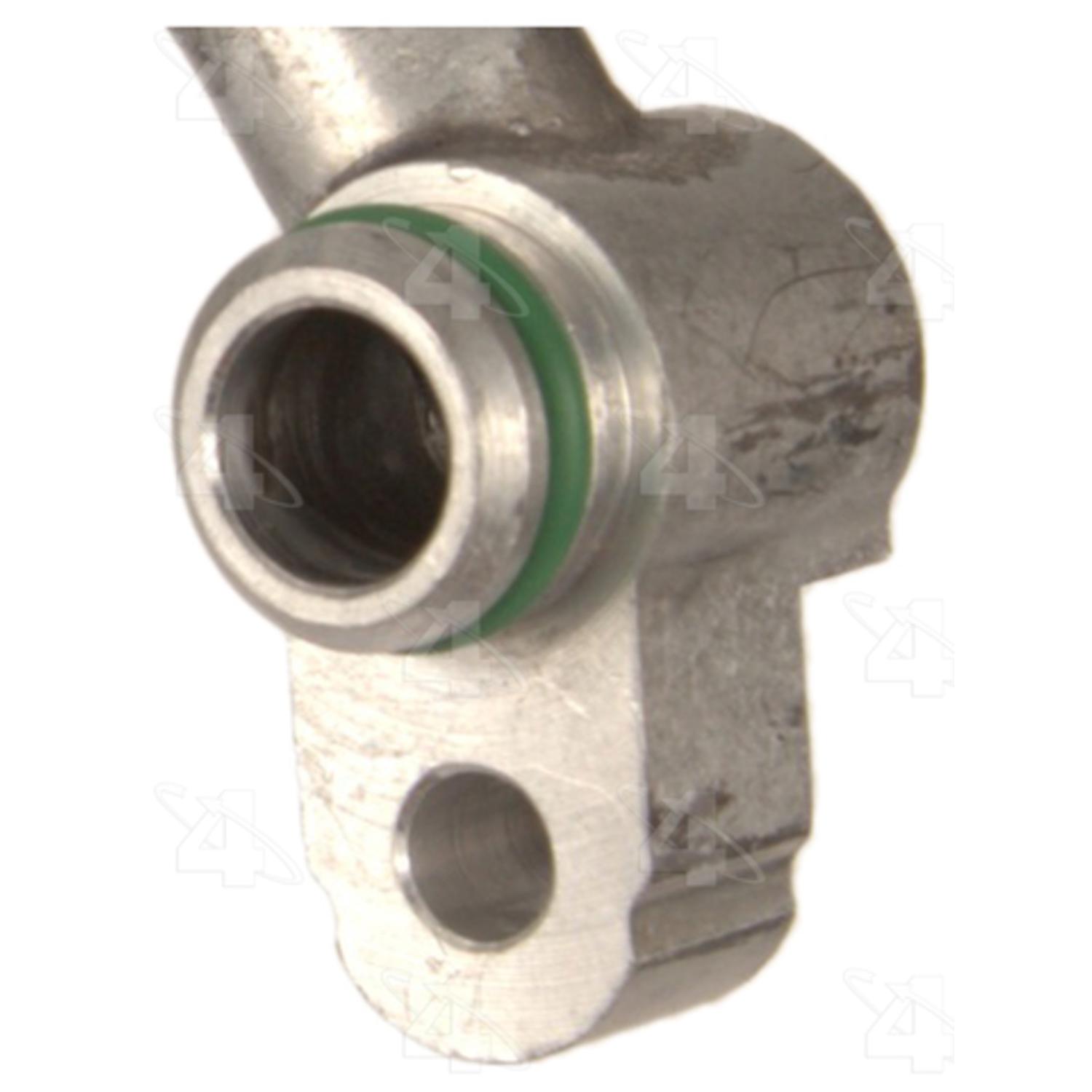 Four Seasons 55629 - A/C Refrigerant Suction Hose Four Seasons 55629 A/C Refrigerant Suction Hose product image 3 of 4
