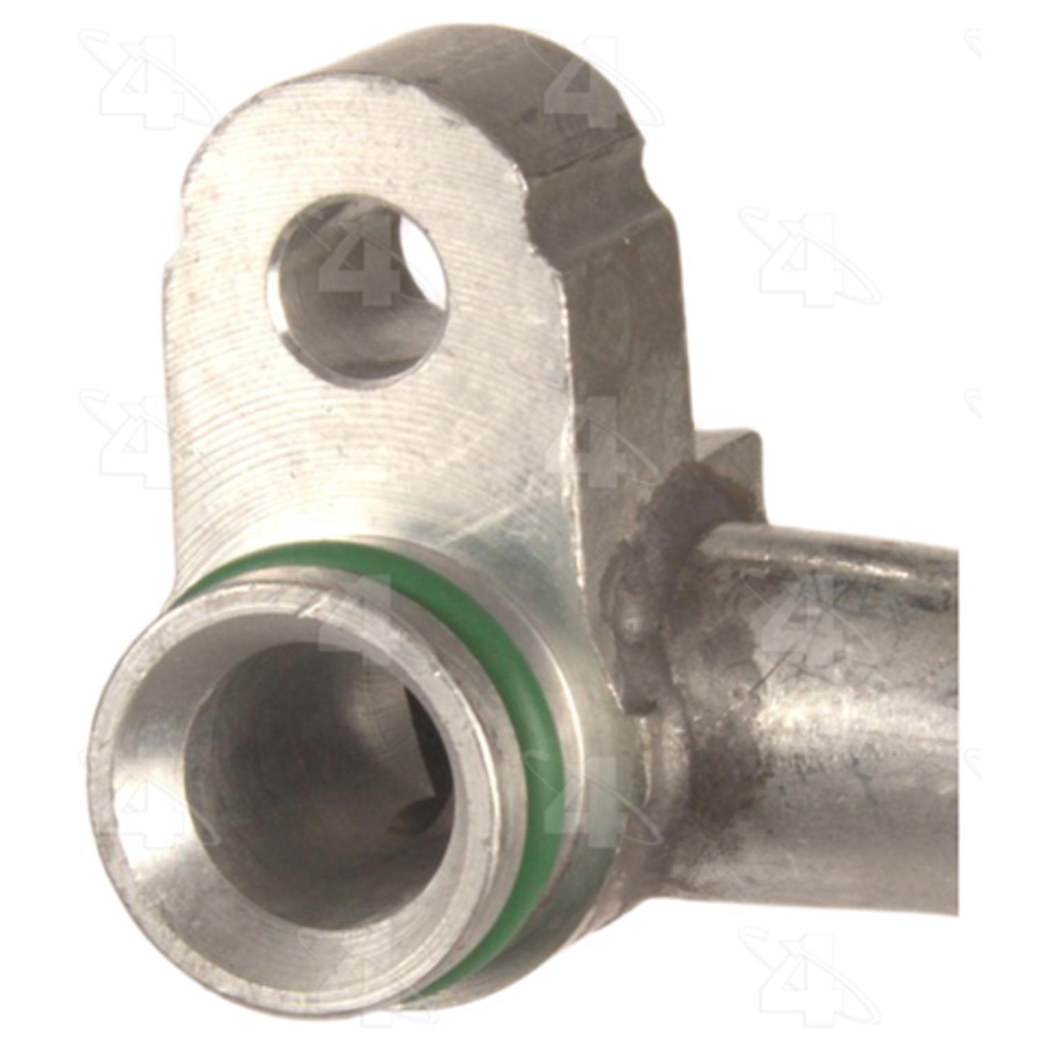 Four Seasons 55629 - A/C Refrigerant Suction Hose Four Seasons 55629 A/C Refrigerant Suction Hose product image 4 of 4