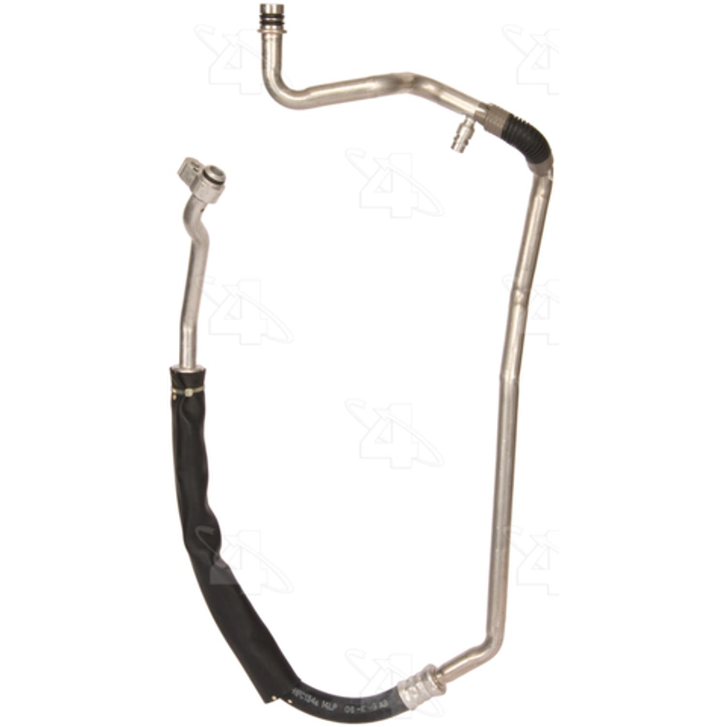 Four Seasons 55633 - A/C Refrigerant Suction Hose Four Seasons 55633 A/C Refrigerant Suction Hose product image 1 of 4