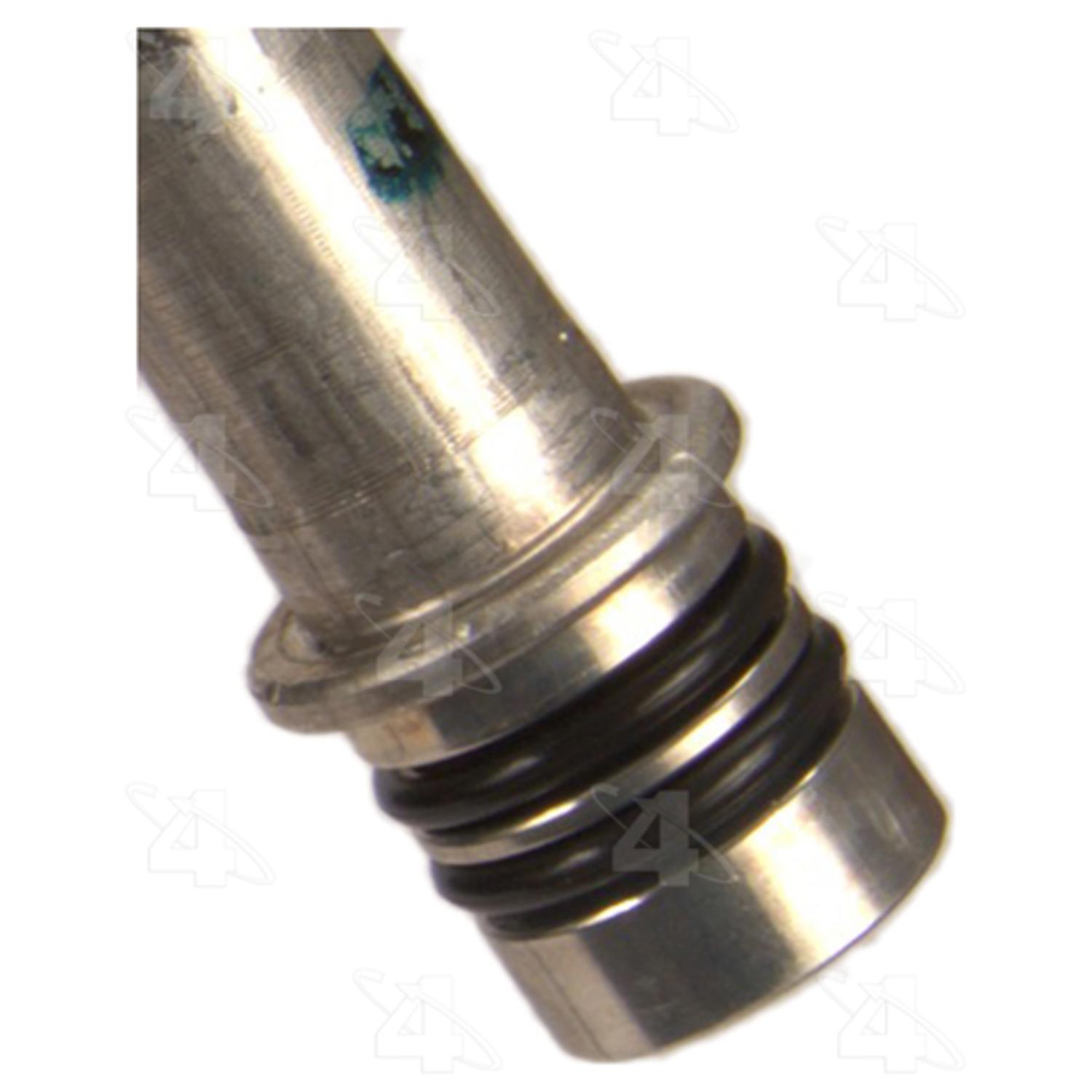 Four Seasons 55633 - A/C Refrigerant Suction Hose Four Seasons 55633 A/C Refrigerant Suction Hose product image 4 of 4