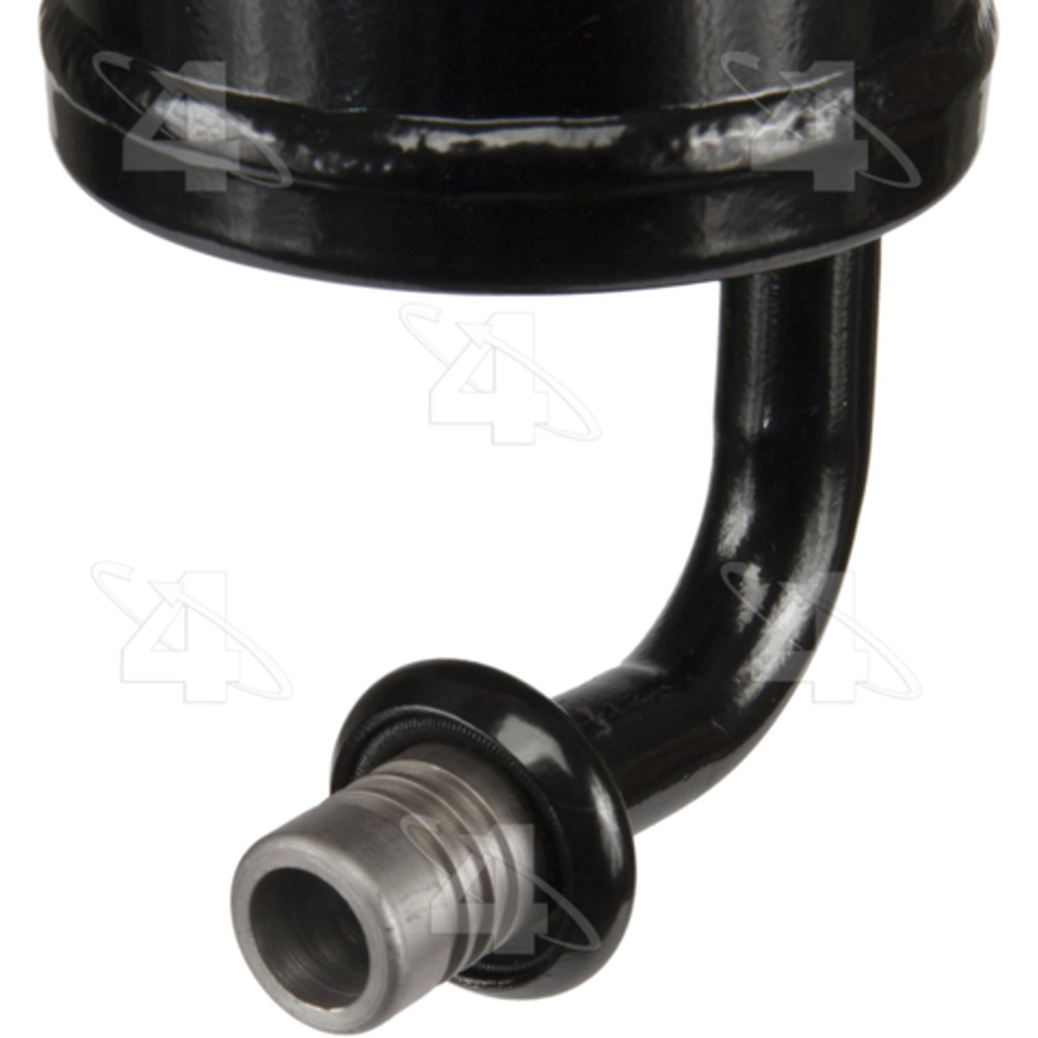 Four Seasons 55641 - A/C Refrigerant Suction Hose Four Seasons 55641 A/C Accumulator with Hose Assembly product image 4 of 4