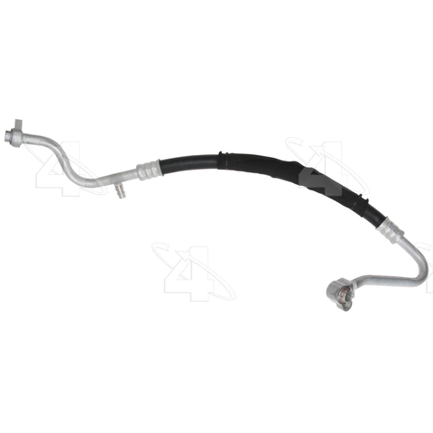 Four Seasons 55648 A/C Refrigerant Suction Hose product image 1 of 4