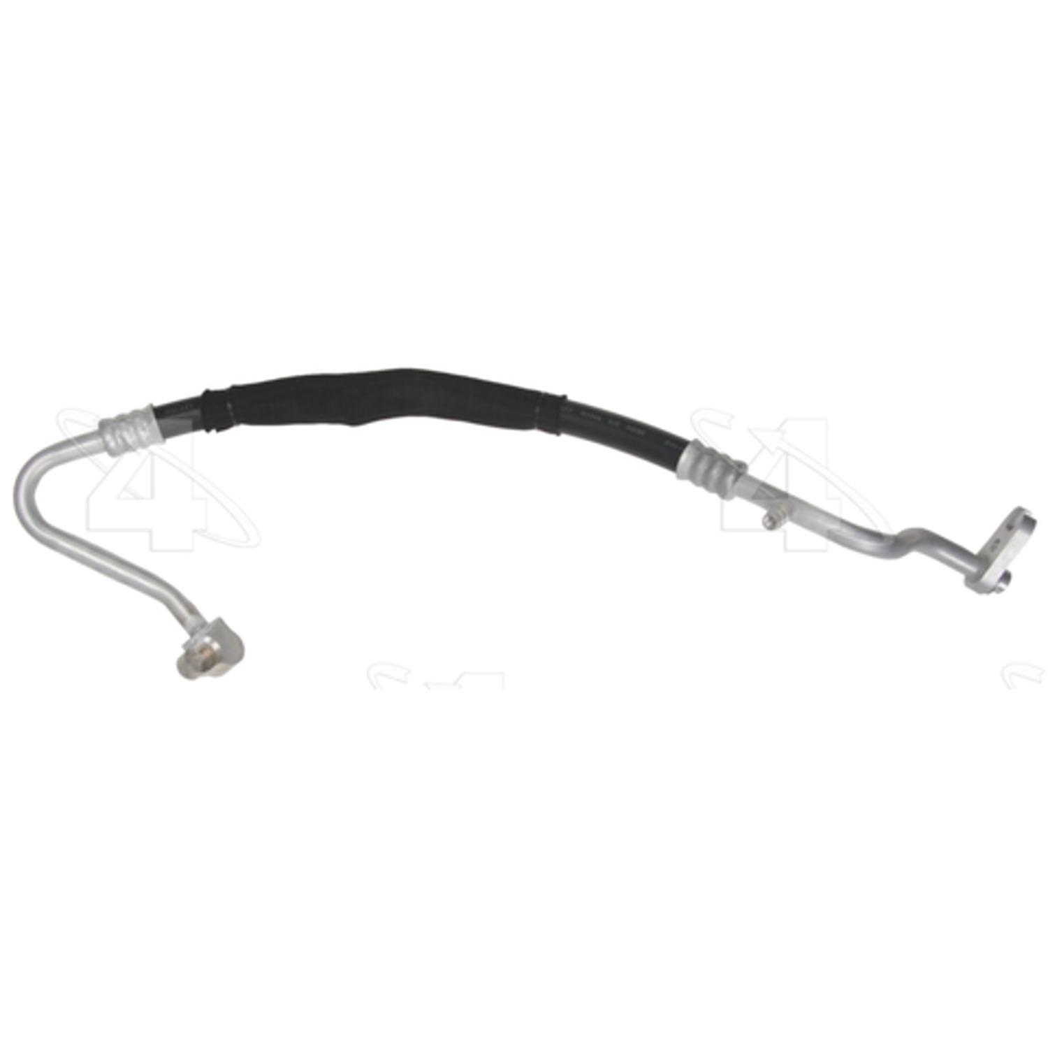 Four Seasons 55648 A/C Refrigerant Suction Hose product image 2 of 4