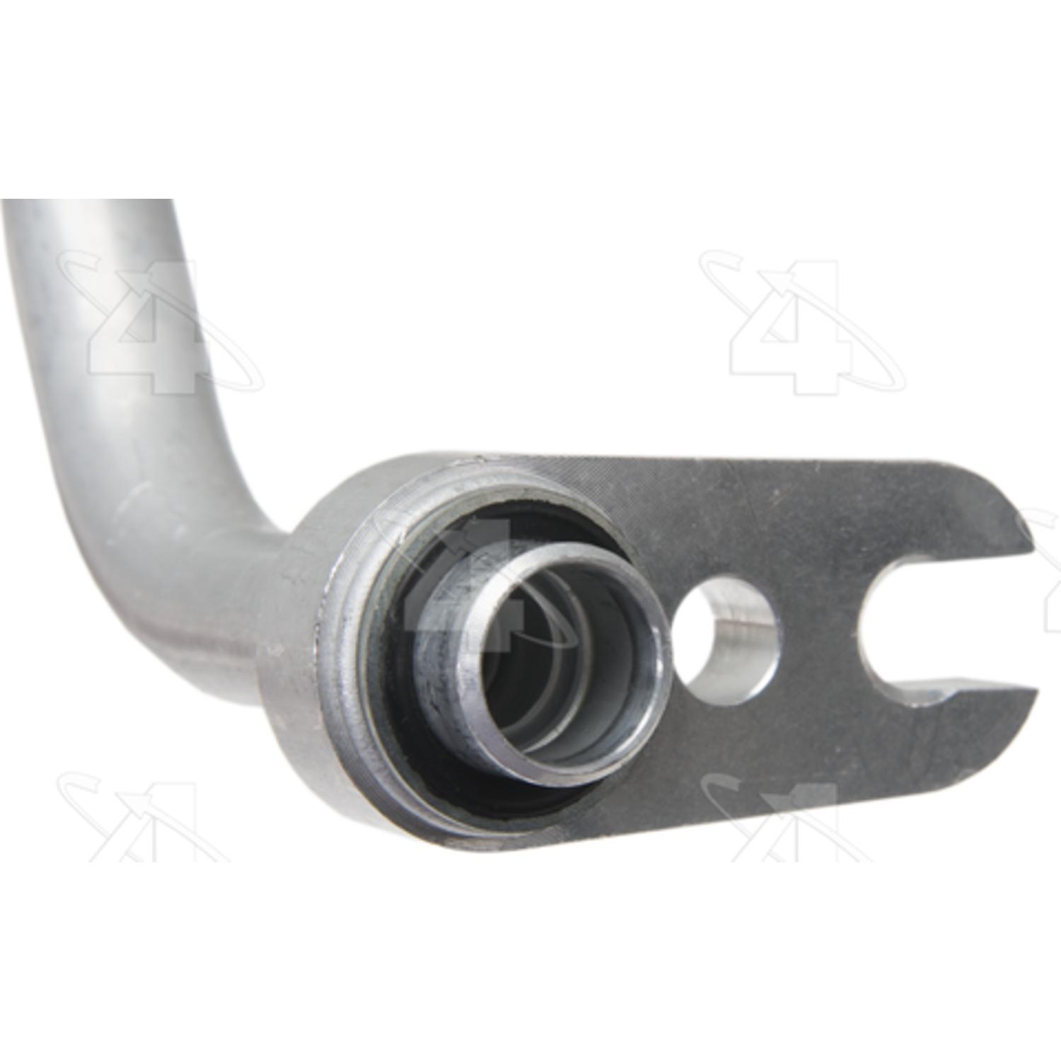 Four Seasons 55648 A/C Refrigerant Suction Hose product image 3 of 4