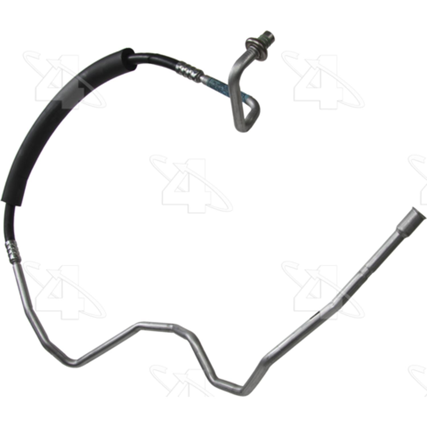 Four Seasons 55653 A/C Liquid Line with Orifice Tube product image 1 of 1