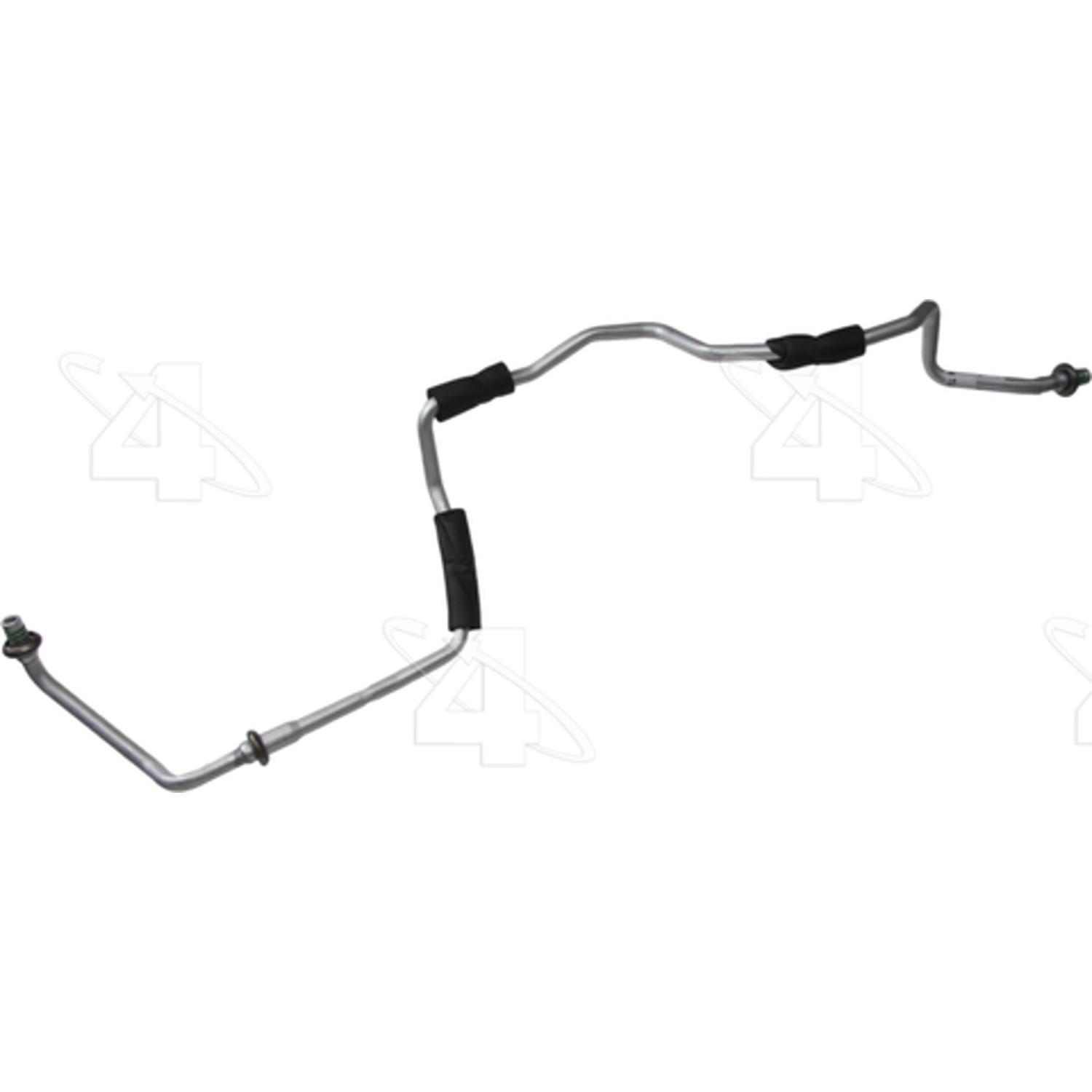 Four Seasons 55654 A/C Liquid Line with Orifice Tube product image 1 of 1