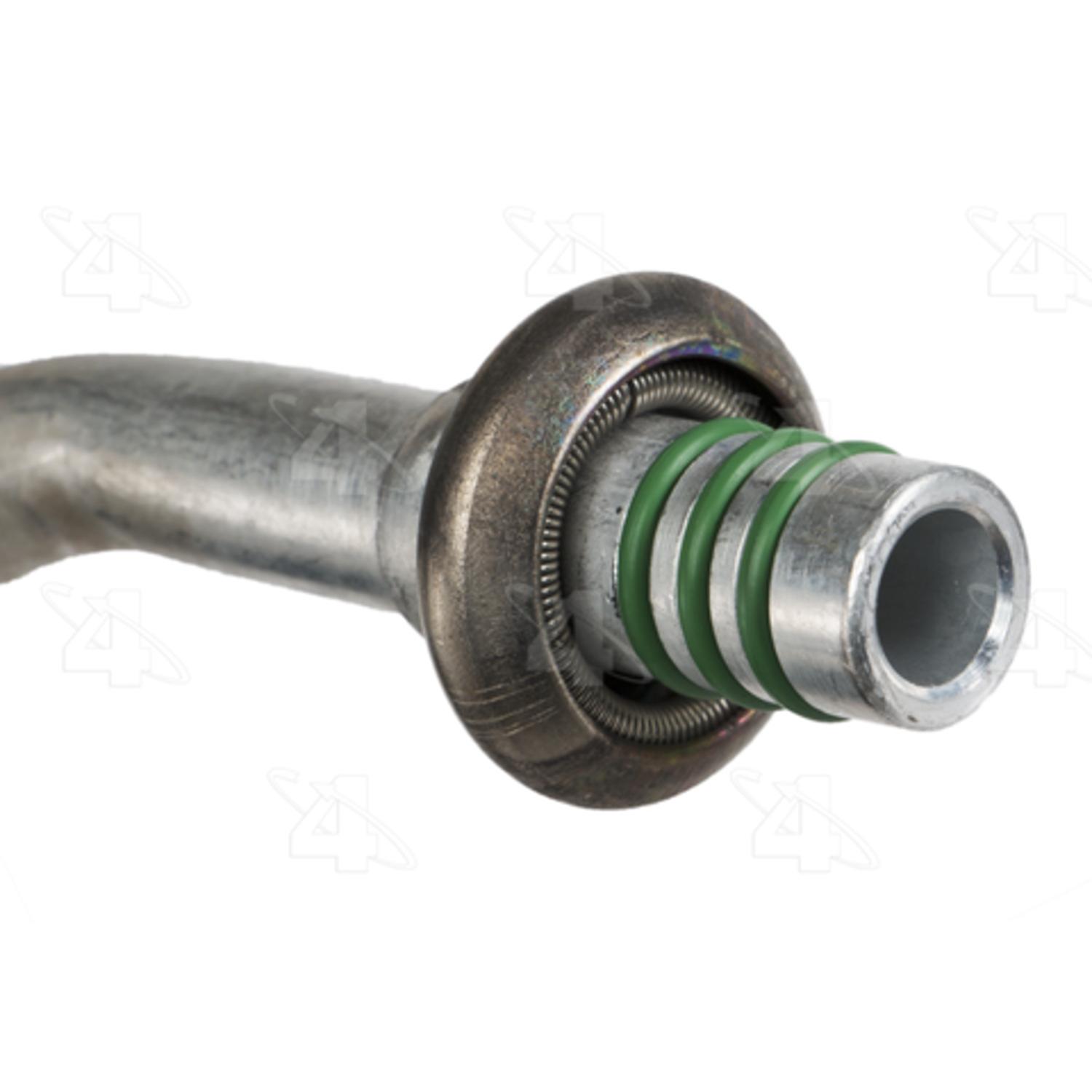 Four Seasons 55655 A/C Liquid Line with Orifice Tube product image 3 of 3