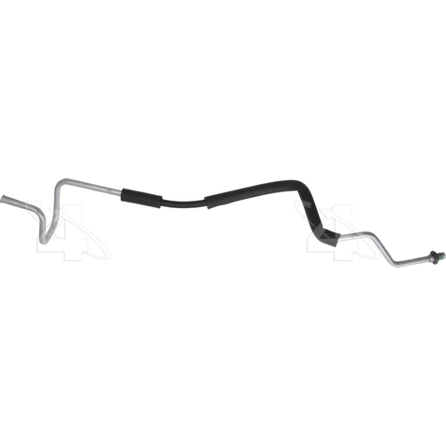 Four Seasons 55657 - A/C Refrigerant Liquid Hose Four Seasons 55657 A/C Liquid Line with Orifice Tube product image 2 of 3