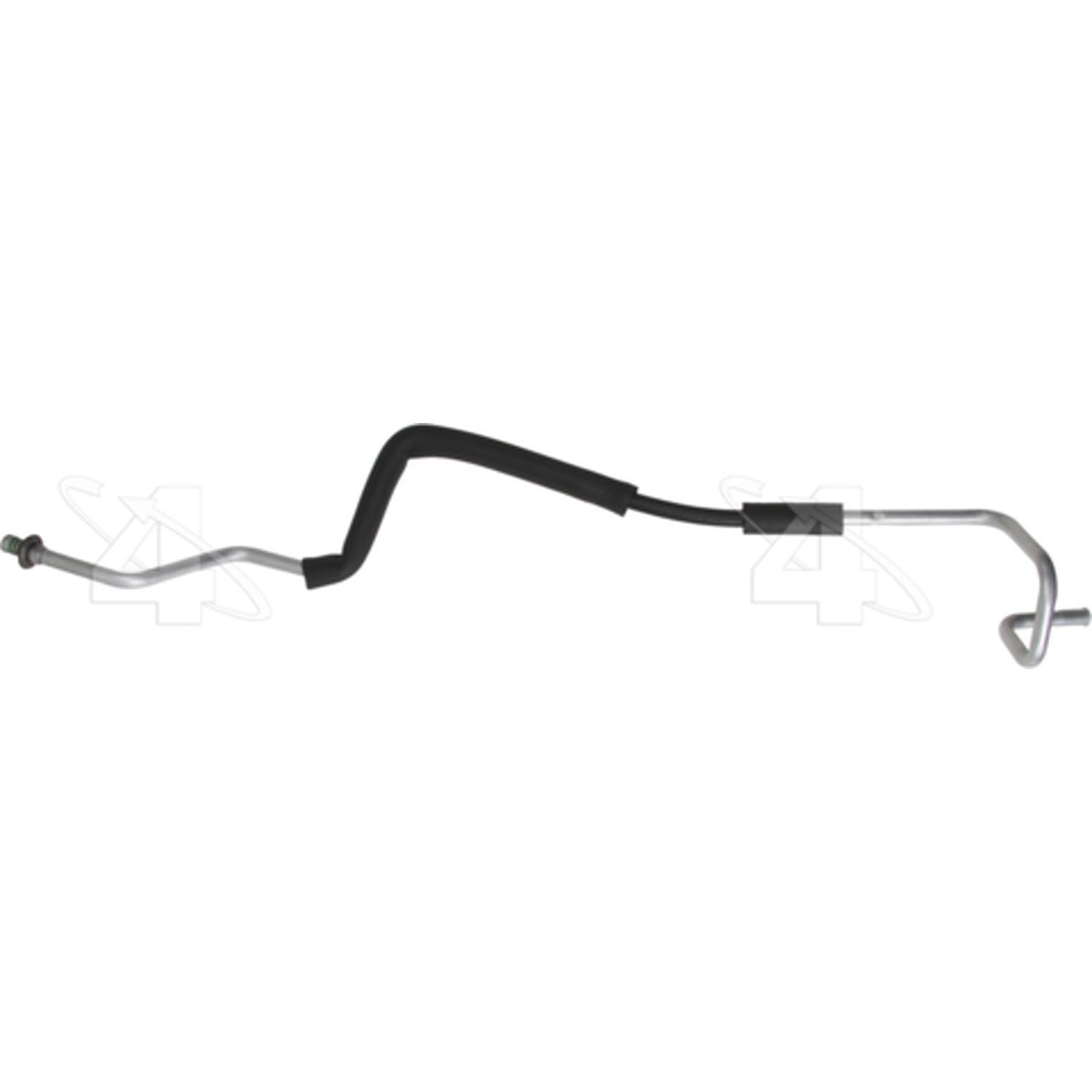 Four Seasons 55657 - A/C Refrigerant Liquid Hose Four Seasons 55657 A/C Liquid Line with Orifice Tube product image 3 of 3