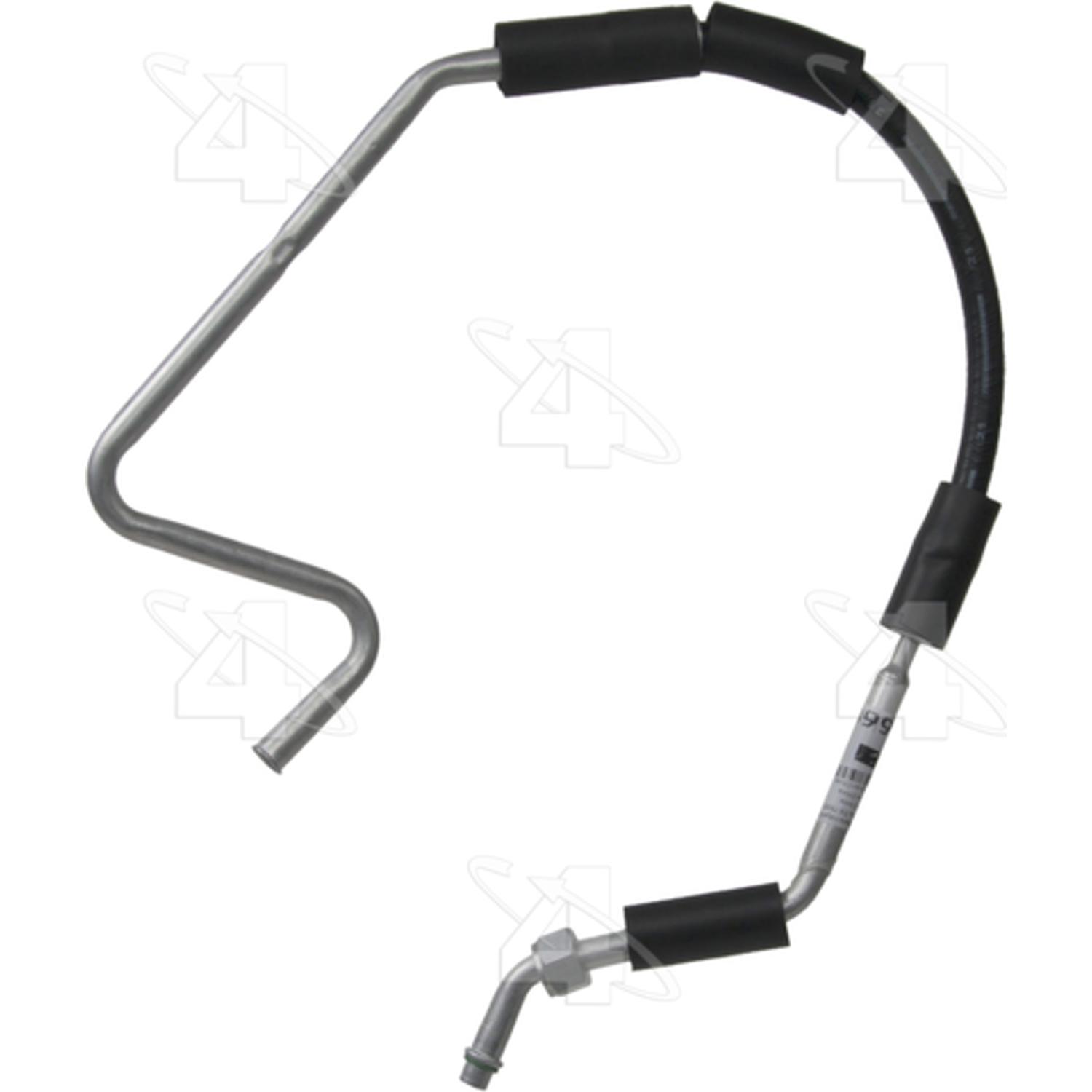 Four Seasons 55660 A/C Liquid Line with Orifice Tube product image 1 of 1
