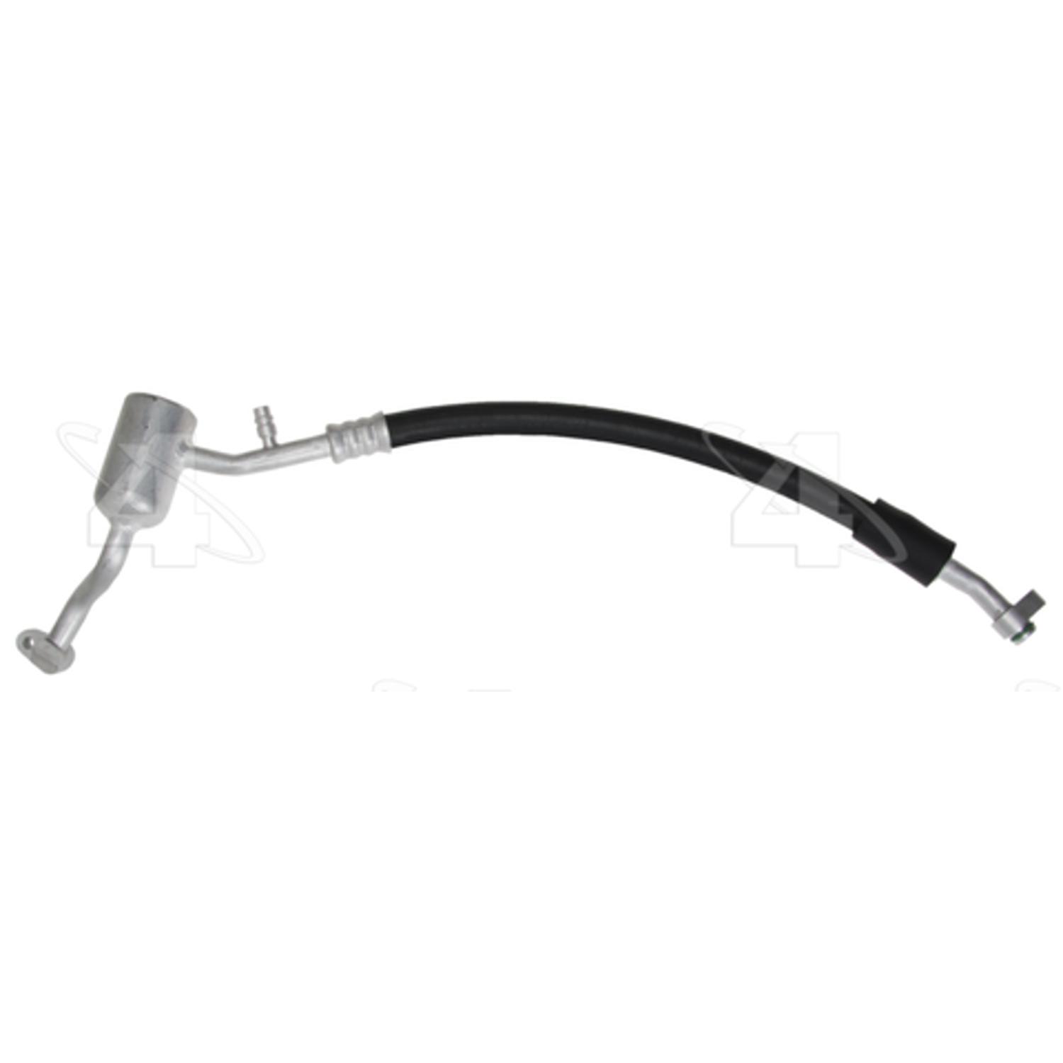 Four Seasons 55661 - A/C Refrigerant Suction Hose Four Seasons 55661 A/C Refrigerant Suction Hose product image 1 of 4