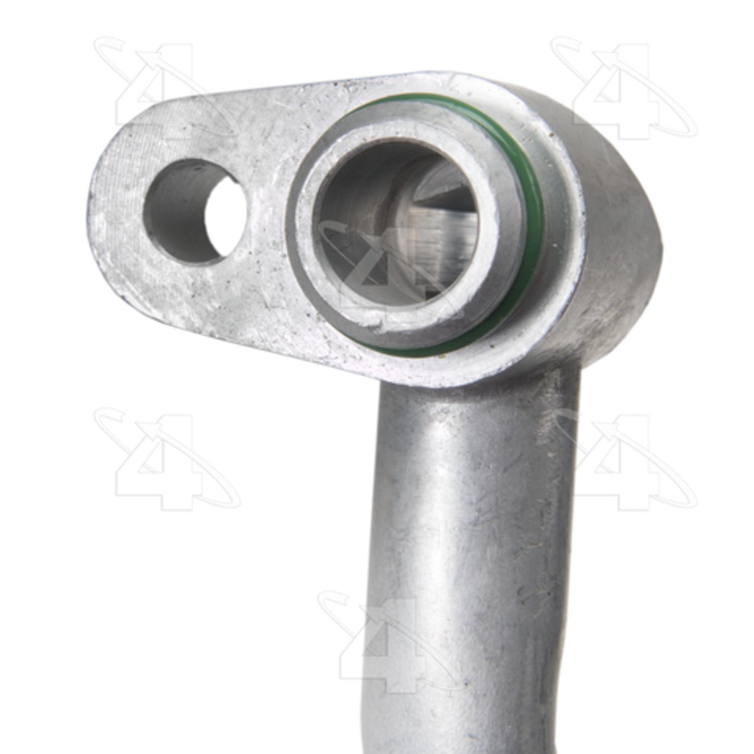 Four Seasons 55661 - A/C Refrigerant Suction Hose Four Seasons 55661 A/C Refrigerant Suction Hose product image 3 of 4