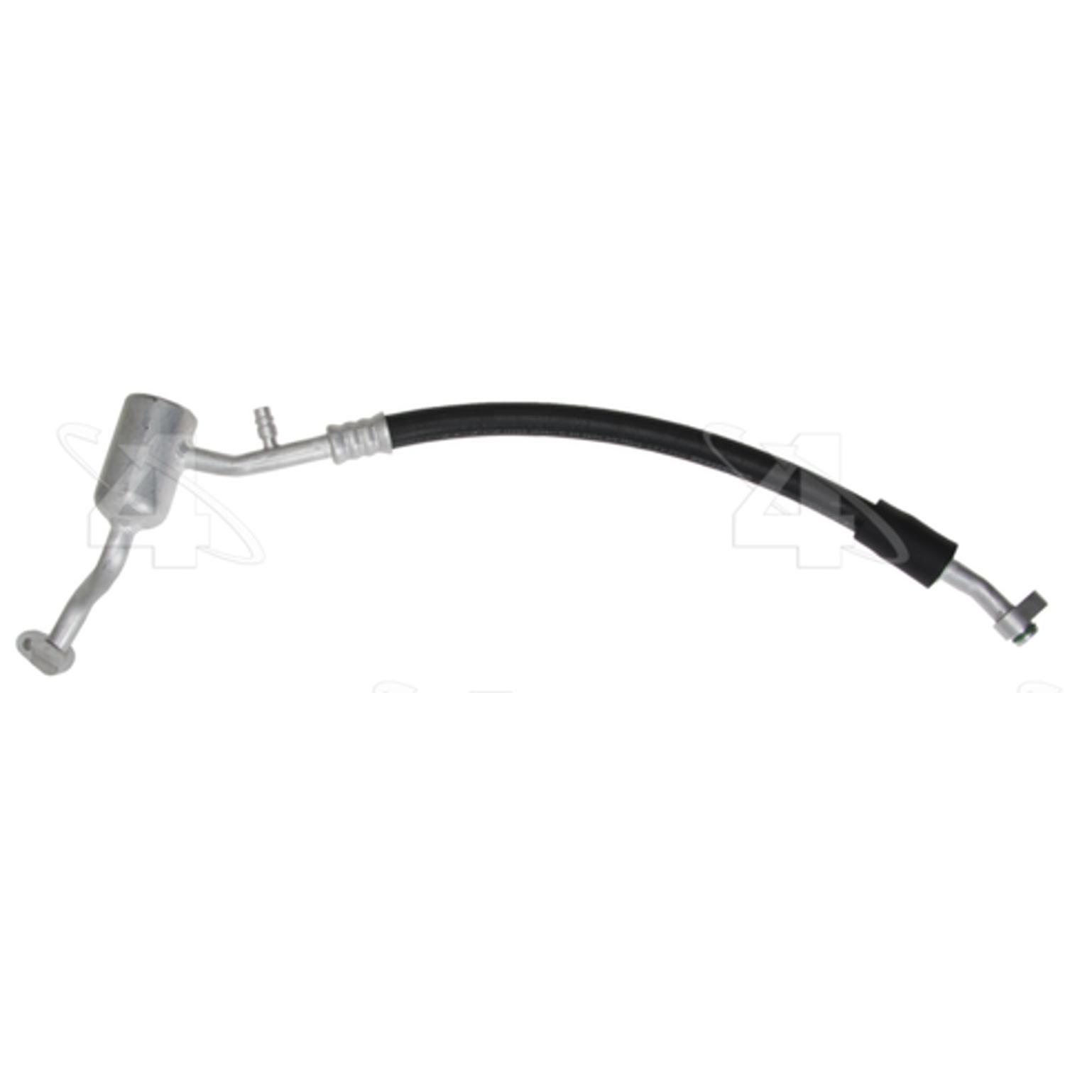 Four Seasons 55661 - A/C Refrigerant Suction Hose Four Seasons 55661 A/C Refrigerant Suction Hose product image 4 of 4