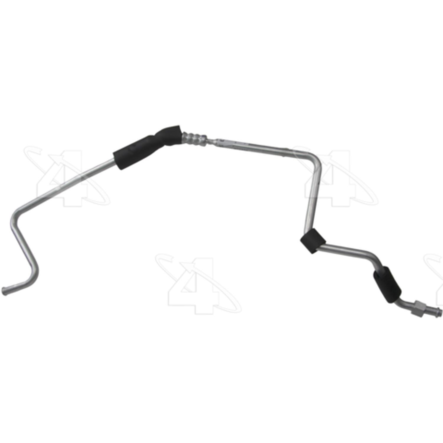 Four Seasons 55663 - A/C Refrigerant Liquid Hose Four Seasons 55663 A/C Liquid Line with Orifice Tube product image 1 of 1