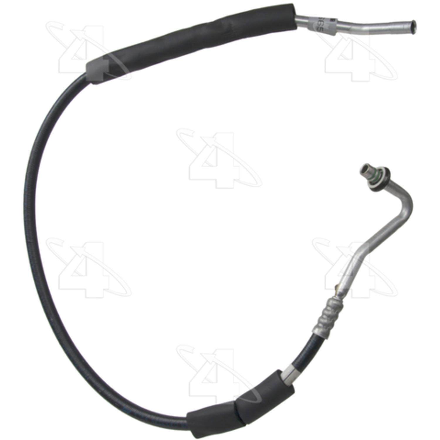 Four Seasons 55665 - A/C Refrigerant Liquid Hose Four Seasons 55665 A/C Liquid Line with Orifice Tube product image 1 of 1
