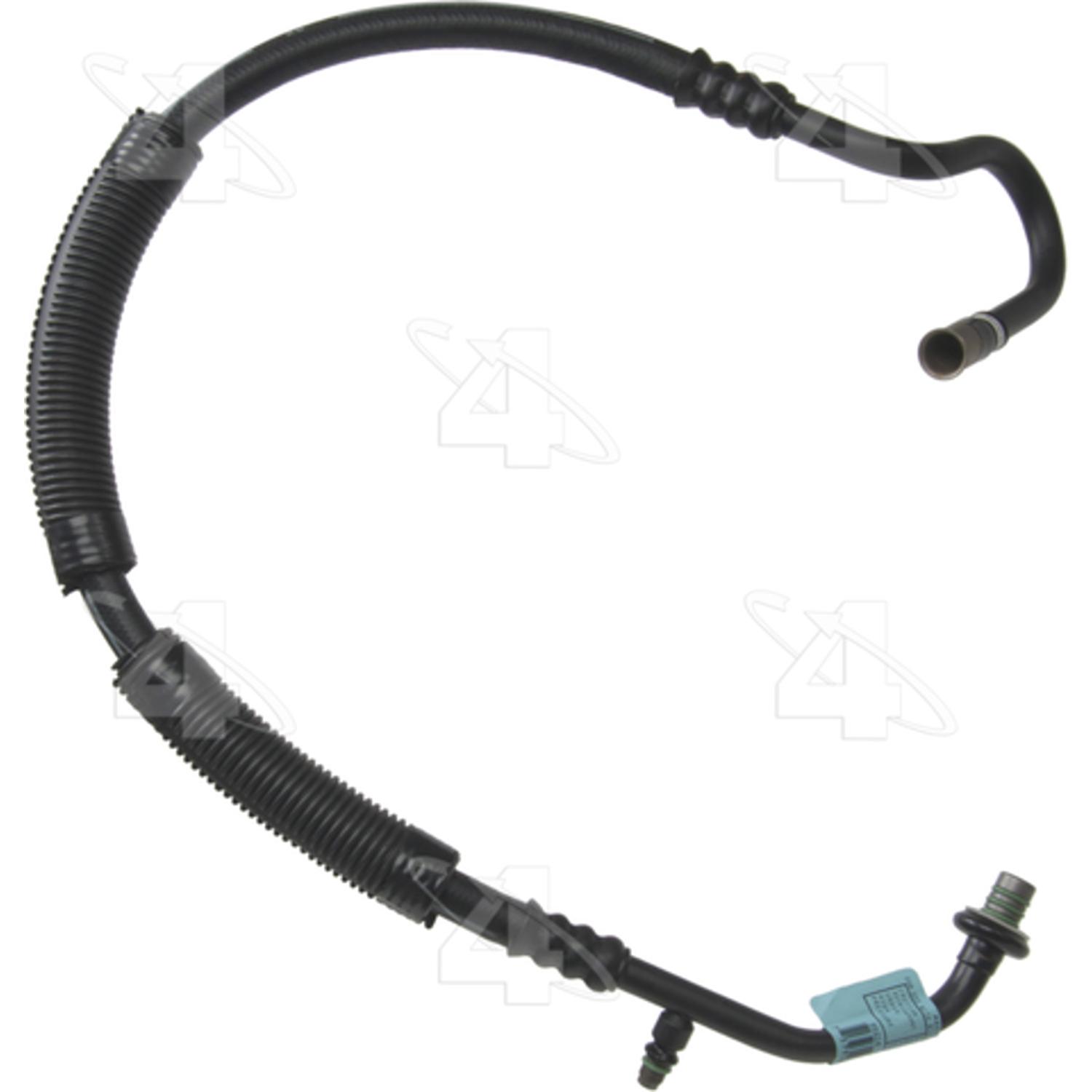 Four Seasons 55666 - A/C Refrigerant Discharge Hose Four Seasons 55666 A/C Refrigerant Discharge Hose product image 1 of 4