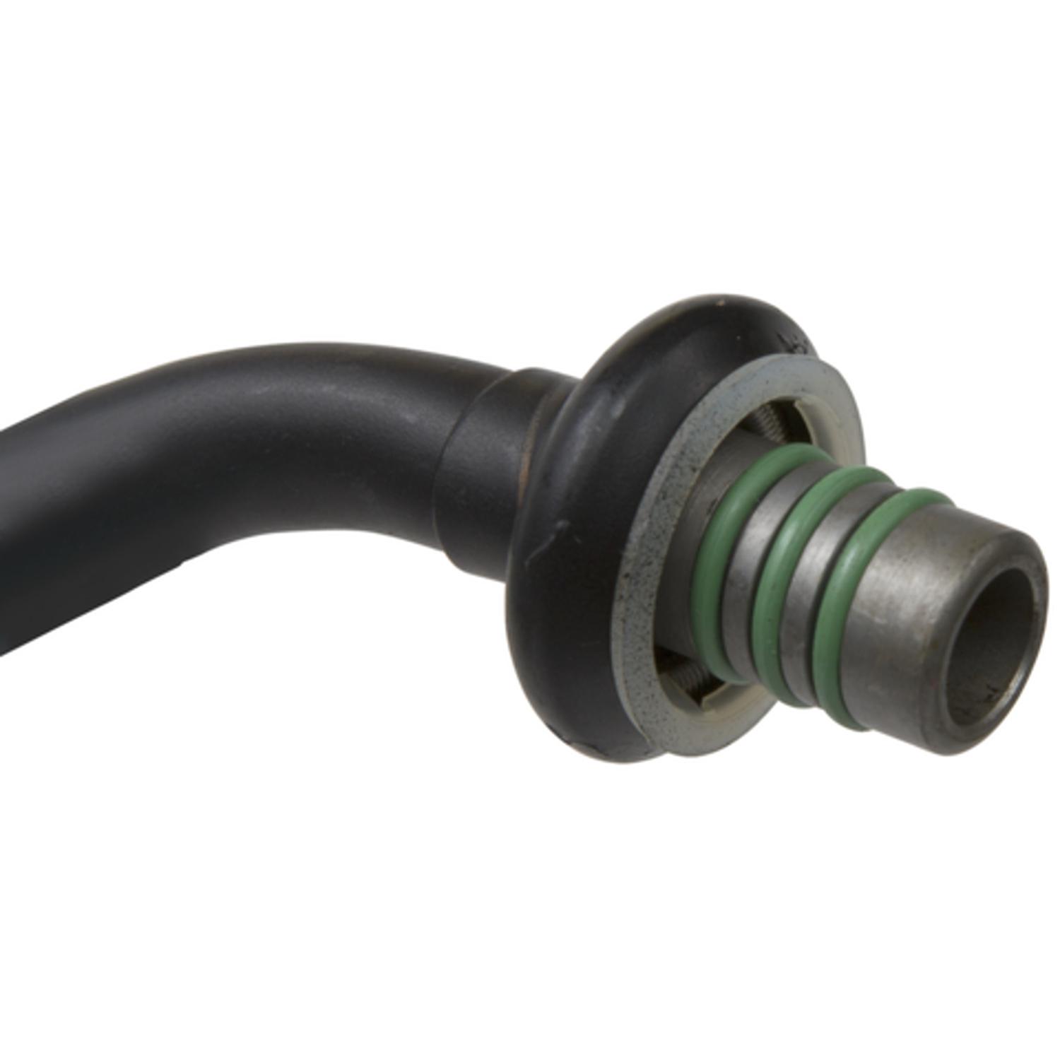 Four Seasons 55666 - A/C Refrigerant Discharge Hose Four Seasons 55666 A/C Refrigerant Discharge Hose product image 2 of 4