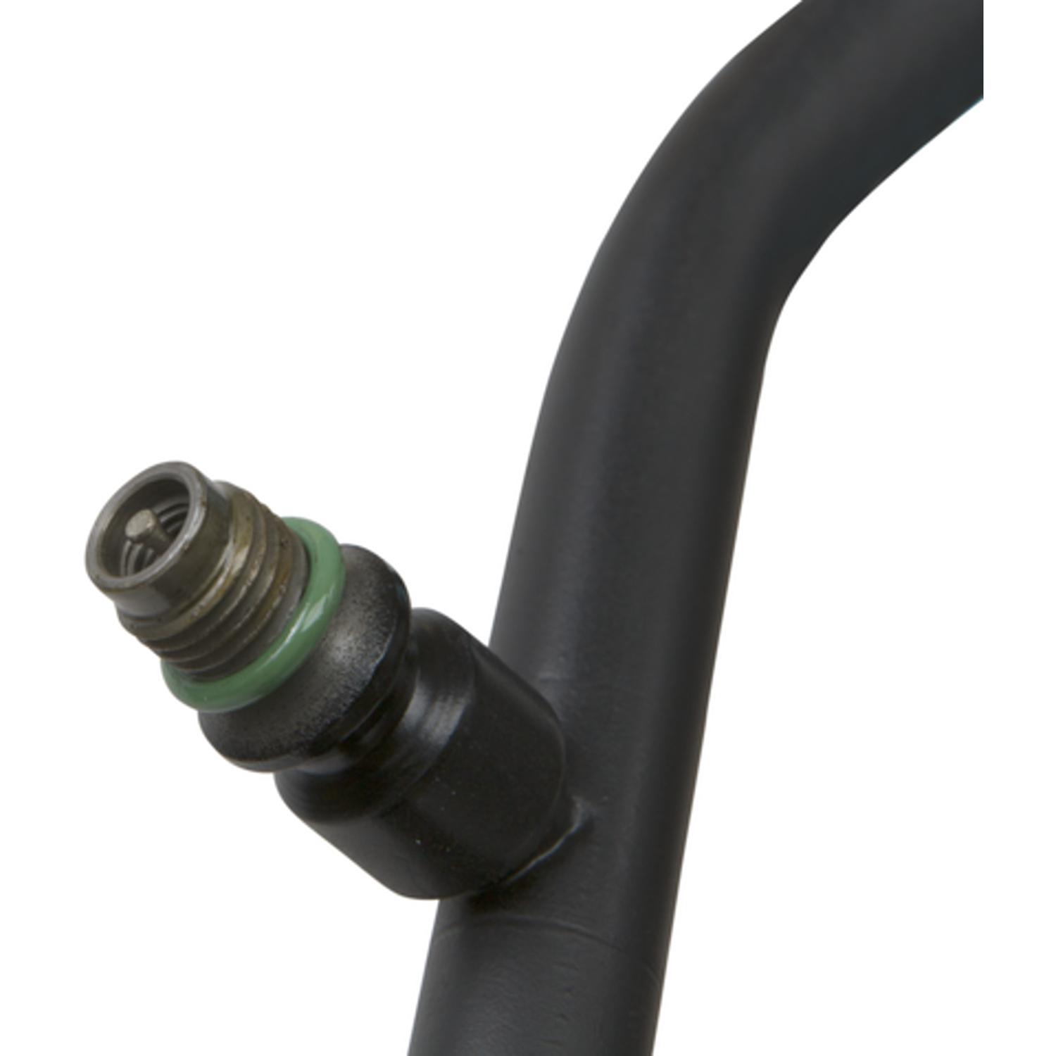 Four Seasons 55666 - A/C Refrigerant Discharge Hose Four Seasons 55666 A/C Refrigerant Discharge Hose product image 3 of 4