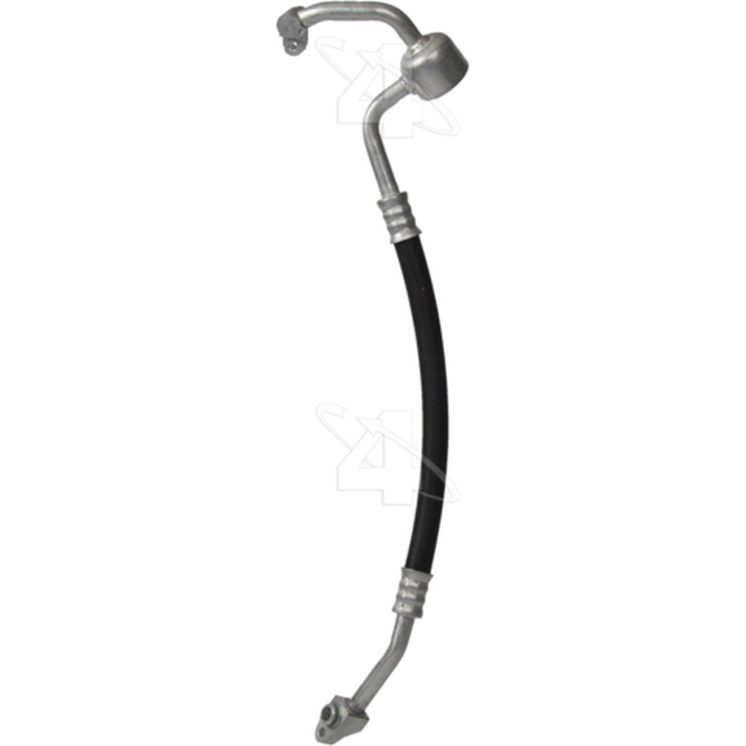 Four Seasons 55668 A/C Refrigerant Suction Hose product image 2 of 4