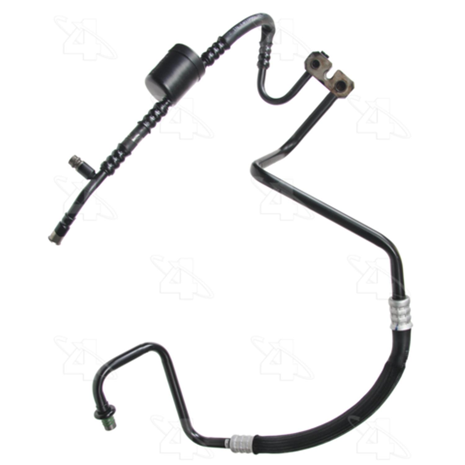 Four Seasons 55670 A/C Manifold Hose Assembly product image 1 of 1
