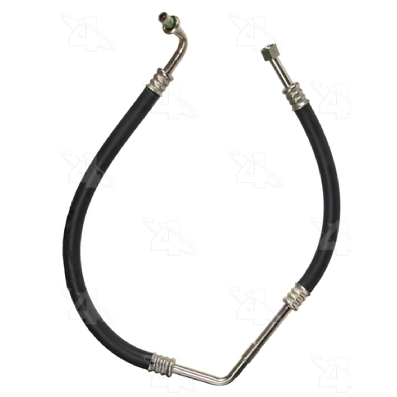 Four Seasons 55672 A/C Refrigerant Suction Hose product image 1 of 3