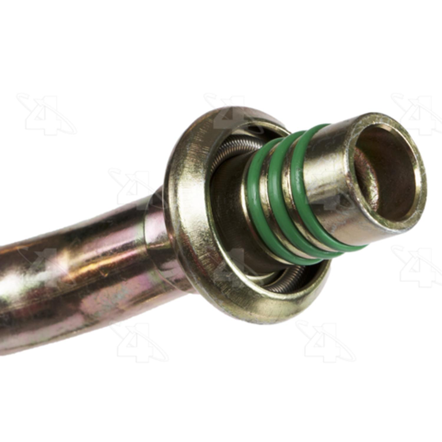 Four Seasons 55672 A/C Refrigerant Suction Hose product image 2 of 3