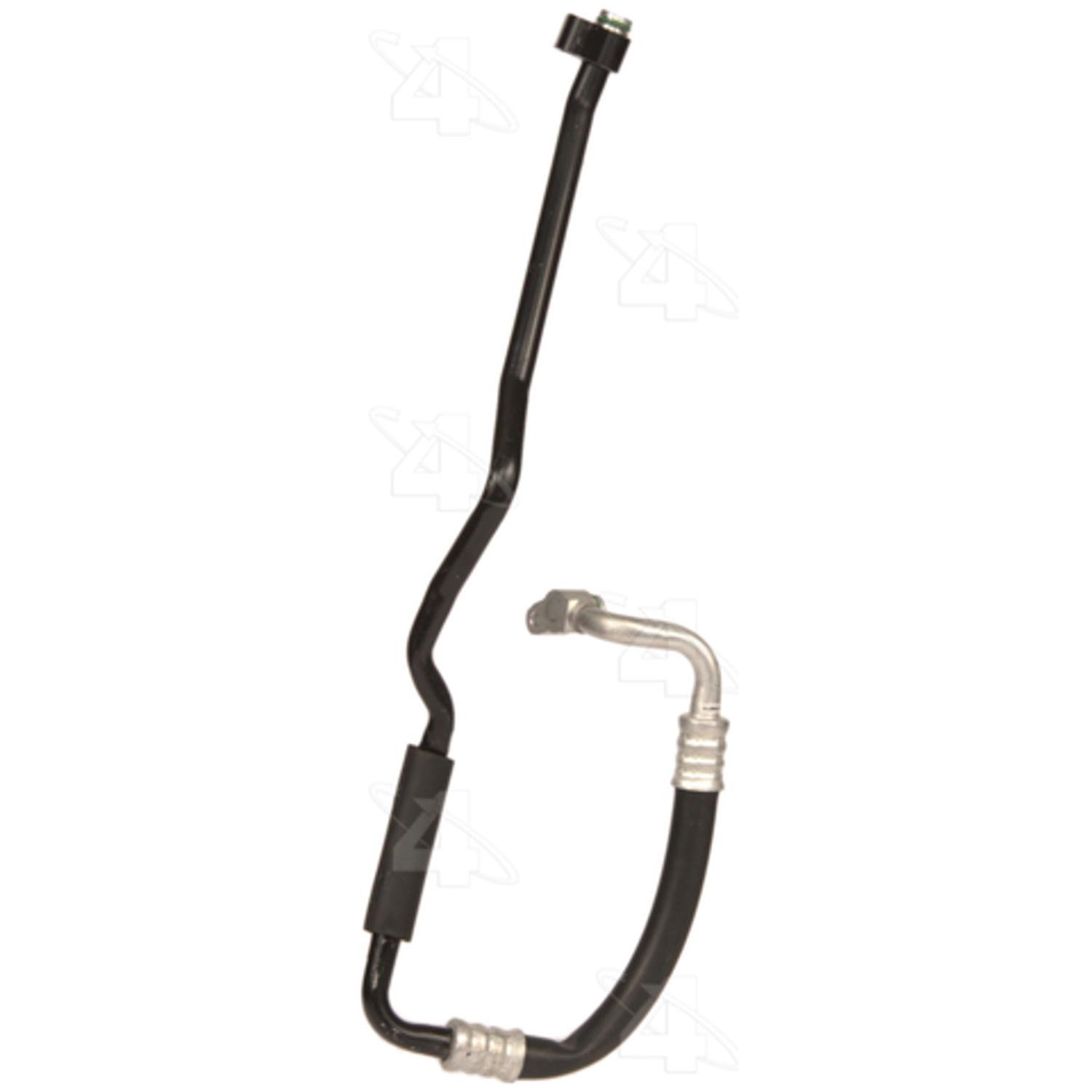 Four Seasons 55684 - A/C Refrigerant Suction Hose Four Seasons 55684 A/C Refrigerant Suction Hose product image 2 of 4
