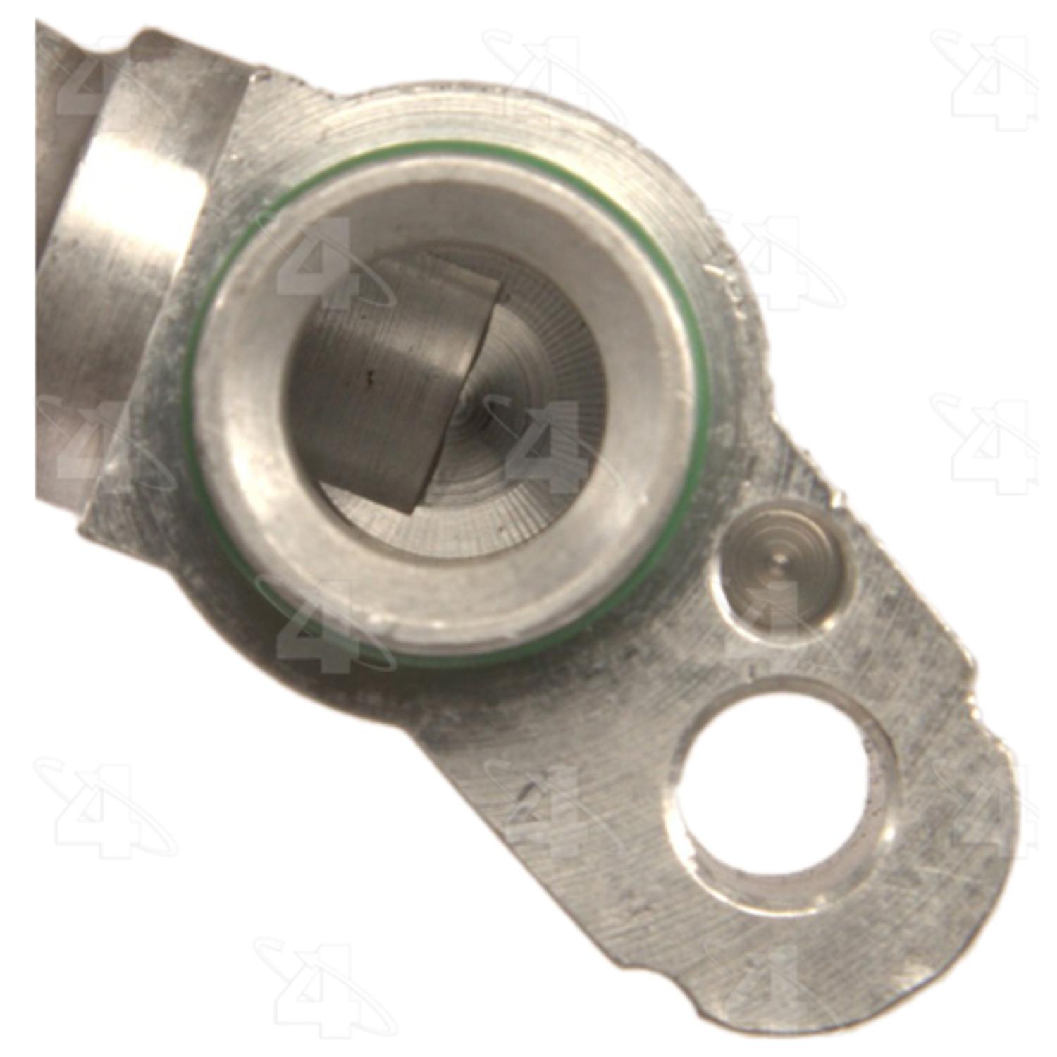 Four Seasons 55684 - A/C Refrigerant Suction Hose Four Seasons 55684 A/C Refrigerant Suction Hose product image 3 of 4