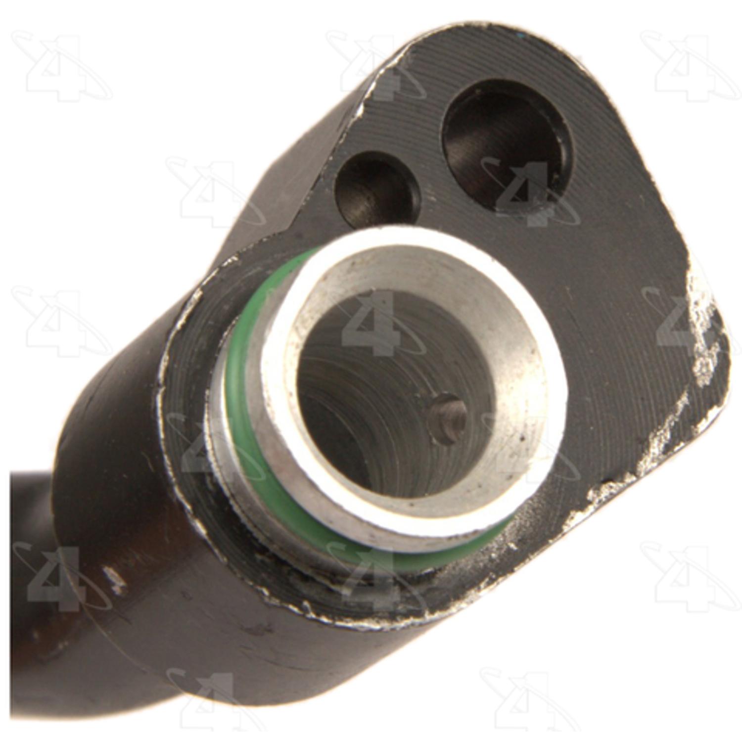 Four Seasons 55684 - A/C Refrigerant Suction Hose Four Seasons 55684 A/C Refrigerant Suction Hose product image 4 of 4