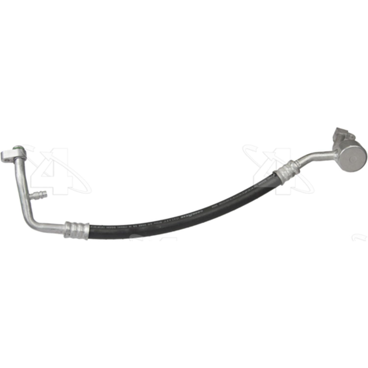 Four Seasons 55685 A/C Refrigerant Suction Hose product image 2 of 4