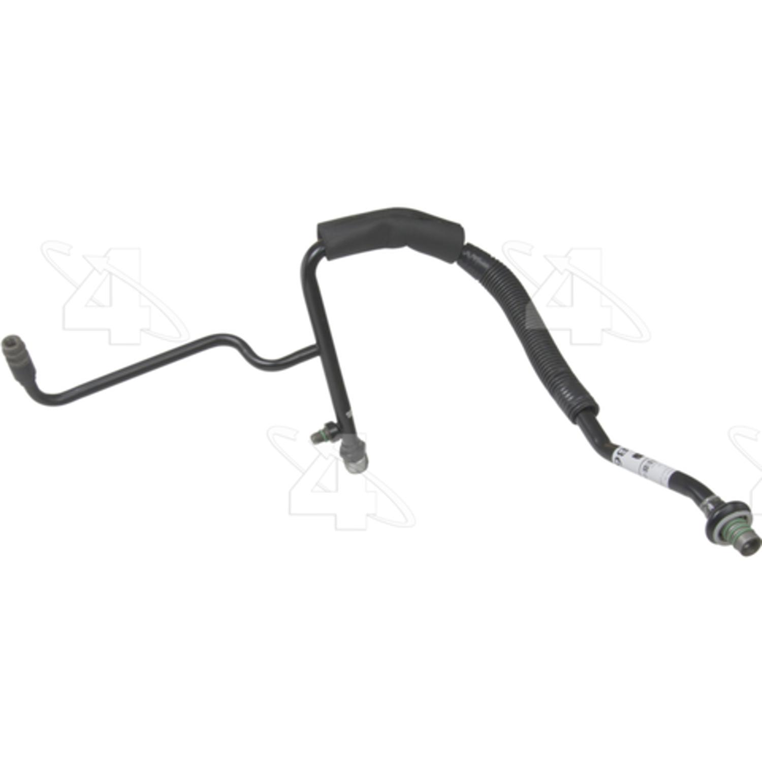 Four Seasons 55686 - A/C Refrigerant Liquid Hose Four Seasons 55686 A/C Refrigerant Liquid Hose product image 1 of 1