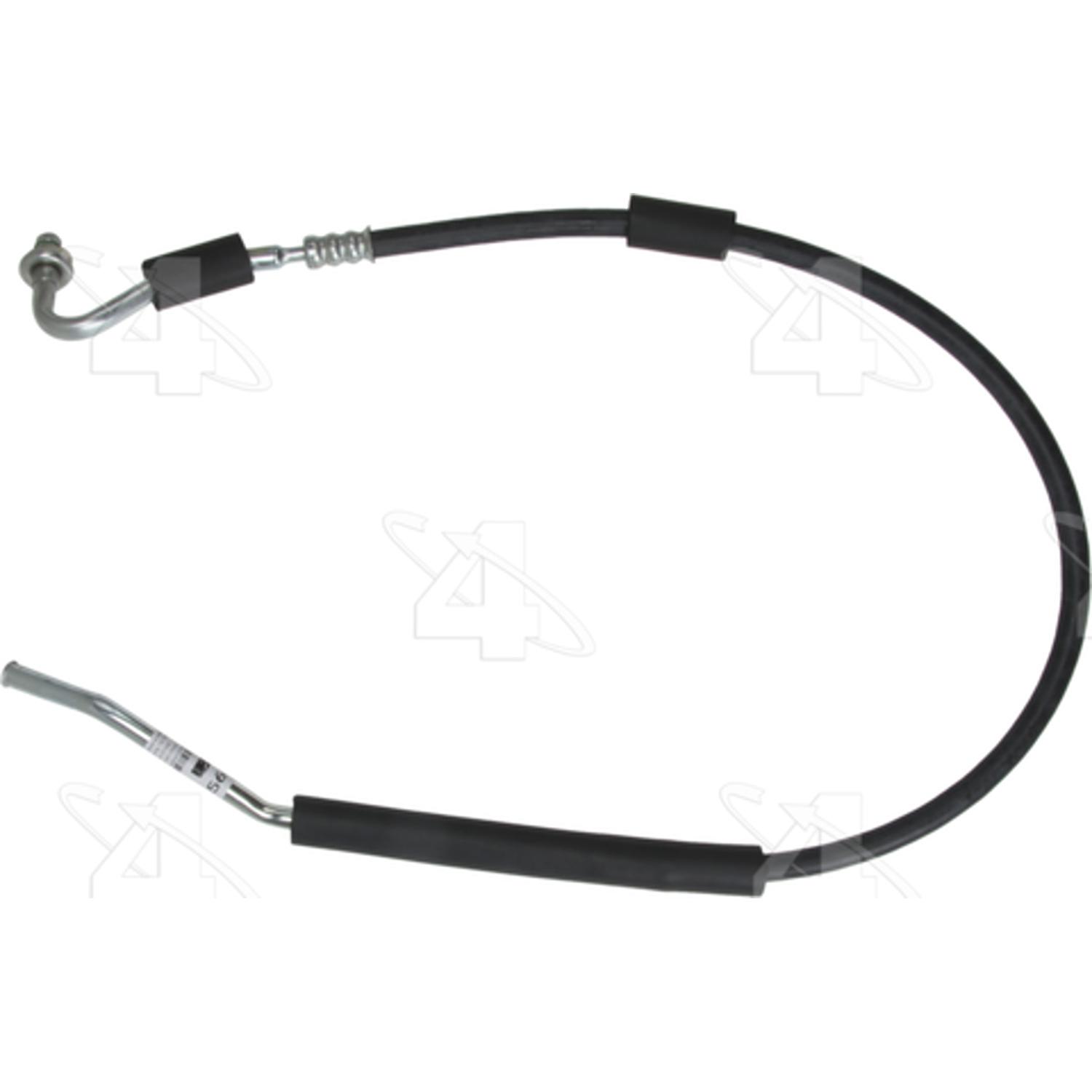 Four Seasons 55687 - A/C Refrigerant Liquid Hose Four Seasons 55687 A/C Liquid Line with Orifice Tube product image 1 of 3