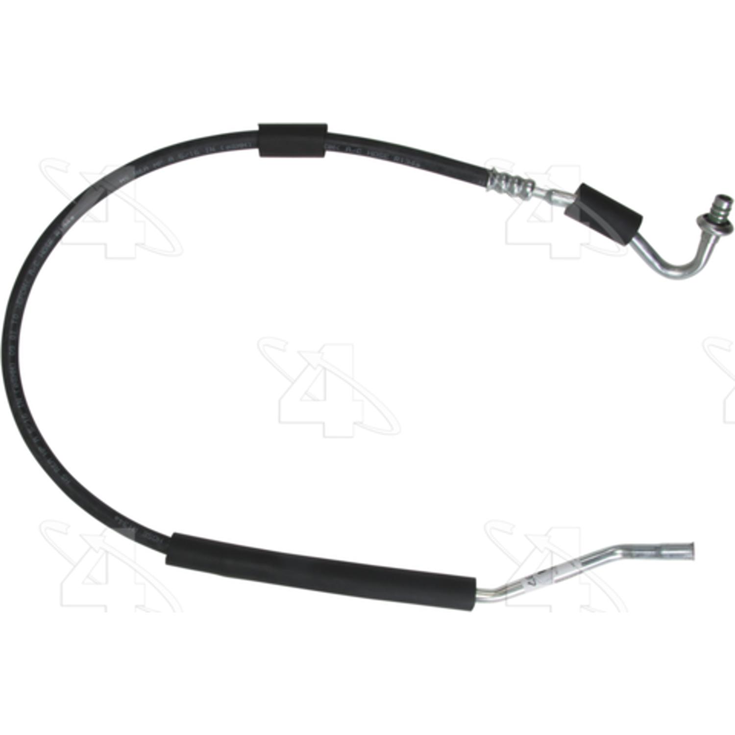 Four Seasons 55687 - A/C Refrigerant Liquid Hose Four Seasons 55687 A/C Liquid Line with Orifice Tube product image 2 of 3
