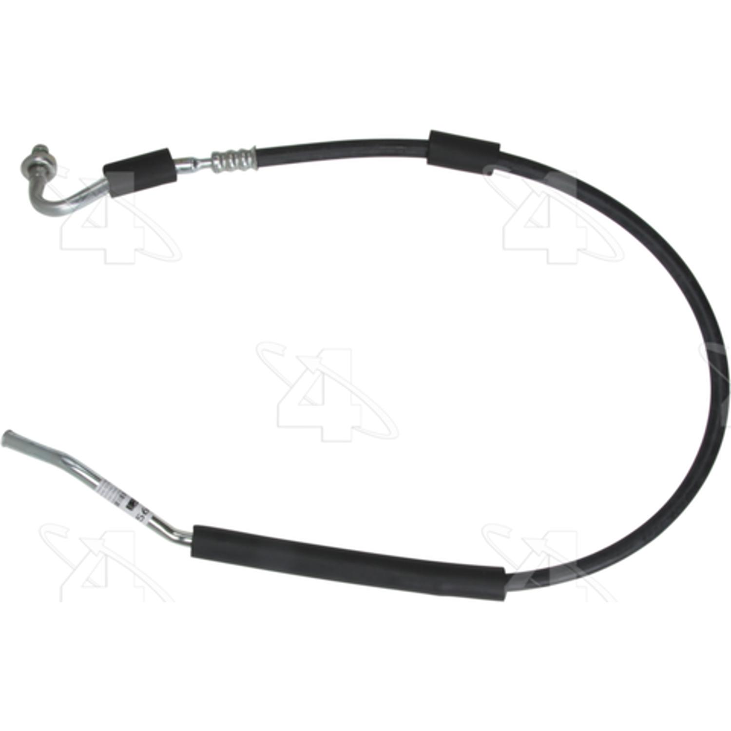 Four Seasons 55687 - A/C Refrigerant Liquid Hose Four Seasons 55687 A/C Liquid Line with Orifice Tube product image 3 of 3