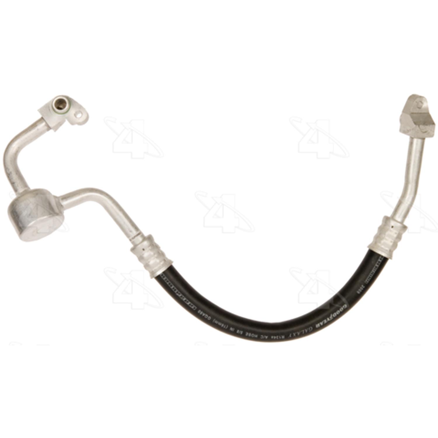 Four Seasons 55689 A/C Refrigerant Suction Hose product image 1 of 2