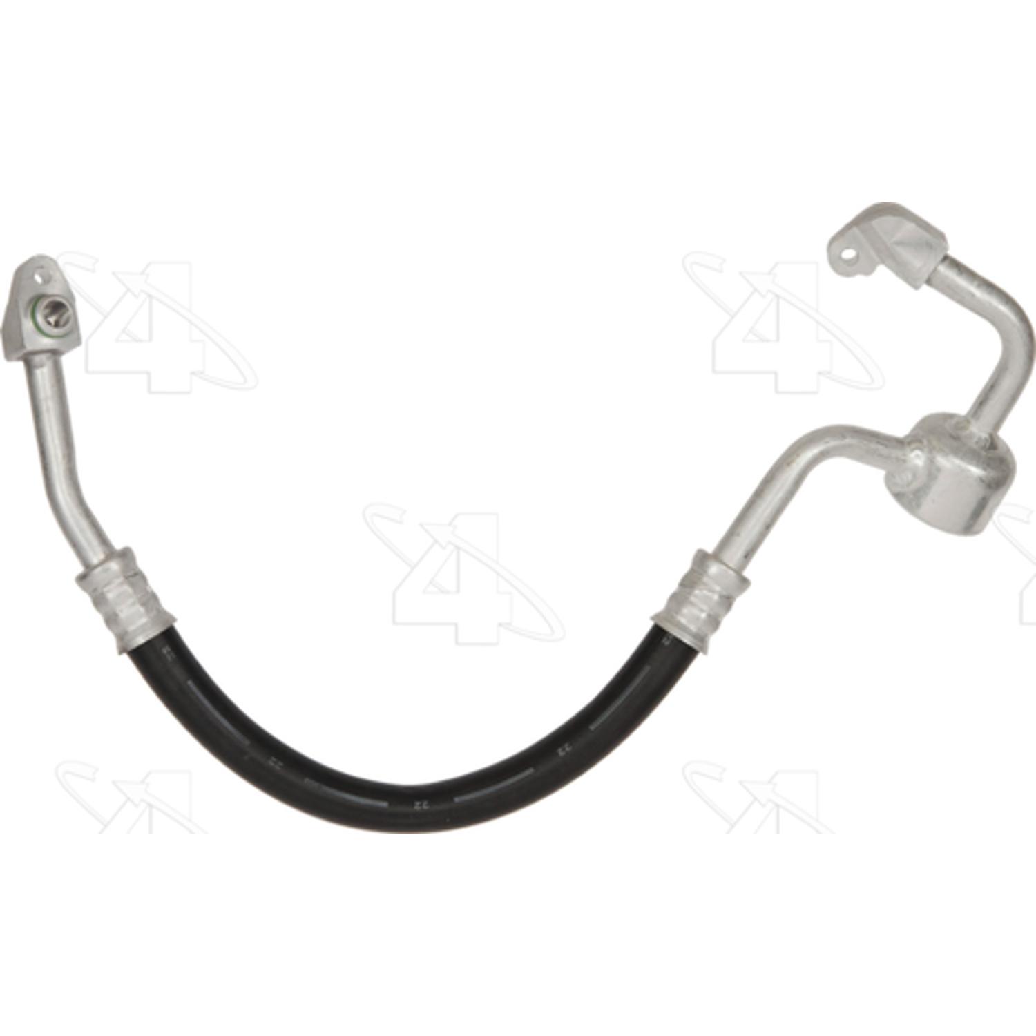 Four Seasons 55689 A/C Refrigerant Suction Hose product image 2 of 2