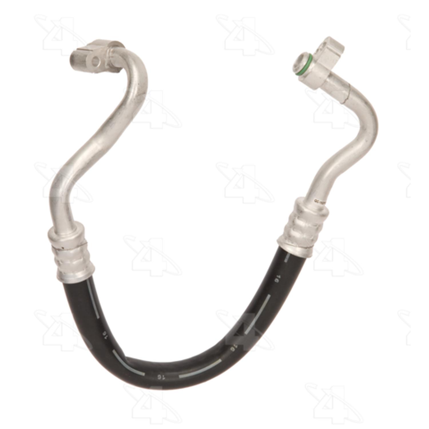Four Seasons 55693 - A/C Refrigerant Suction Hose Four Seasons 55693 A/C Refrigerant Suction Hose product image 2 of 4