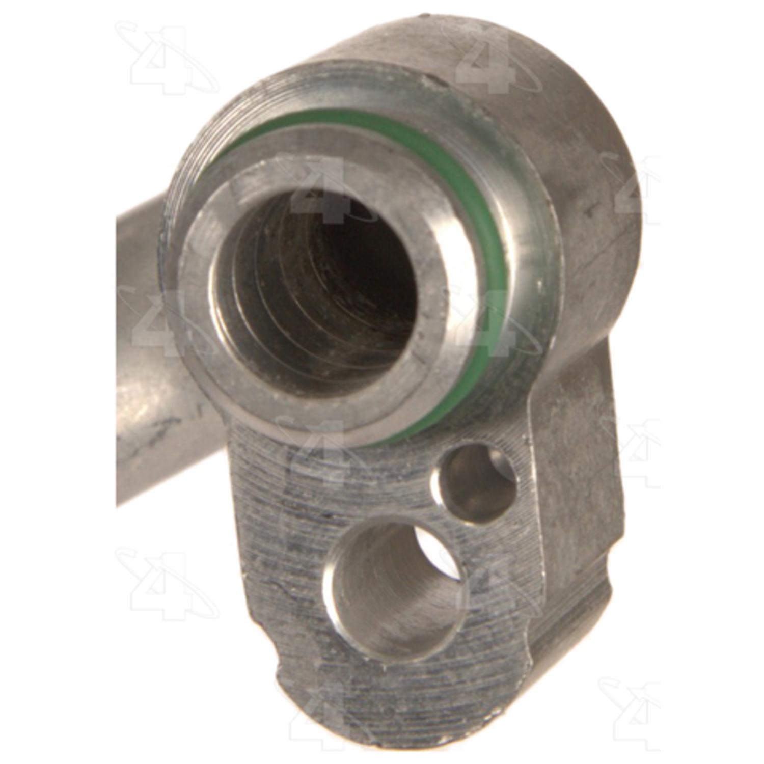 Four Seasons 55693 - A/C Refrigerant Suction Hose Four Seasons 55693 A/C Refrigerant Suction Hose product image 3 of 4