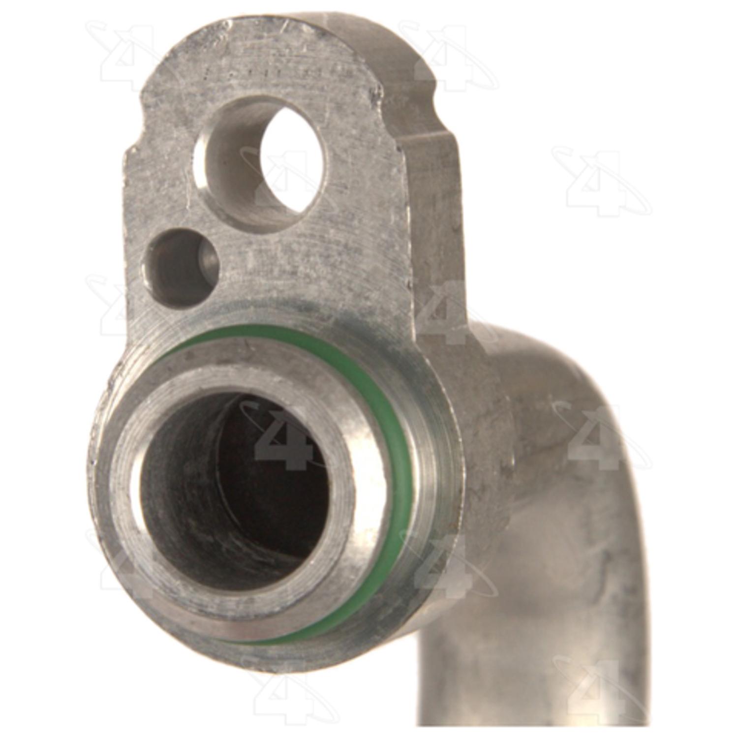 Four Seasons 55693 - A/C Refrigerant Suction Hose Four Seasons 55693 A/C Refrigerant Suction Hose product image 4 of 4
