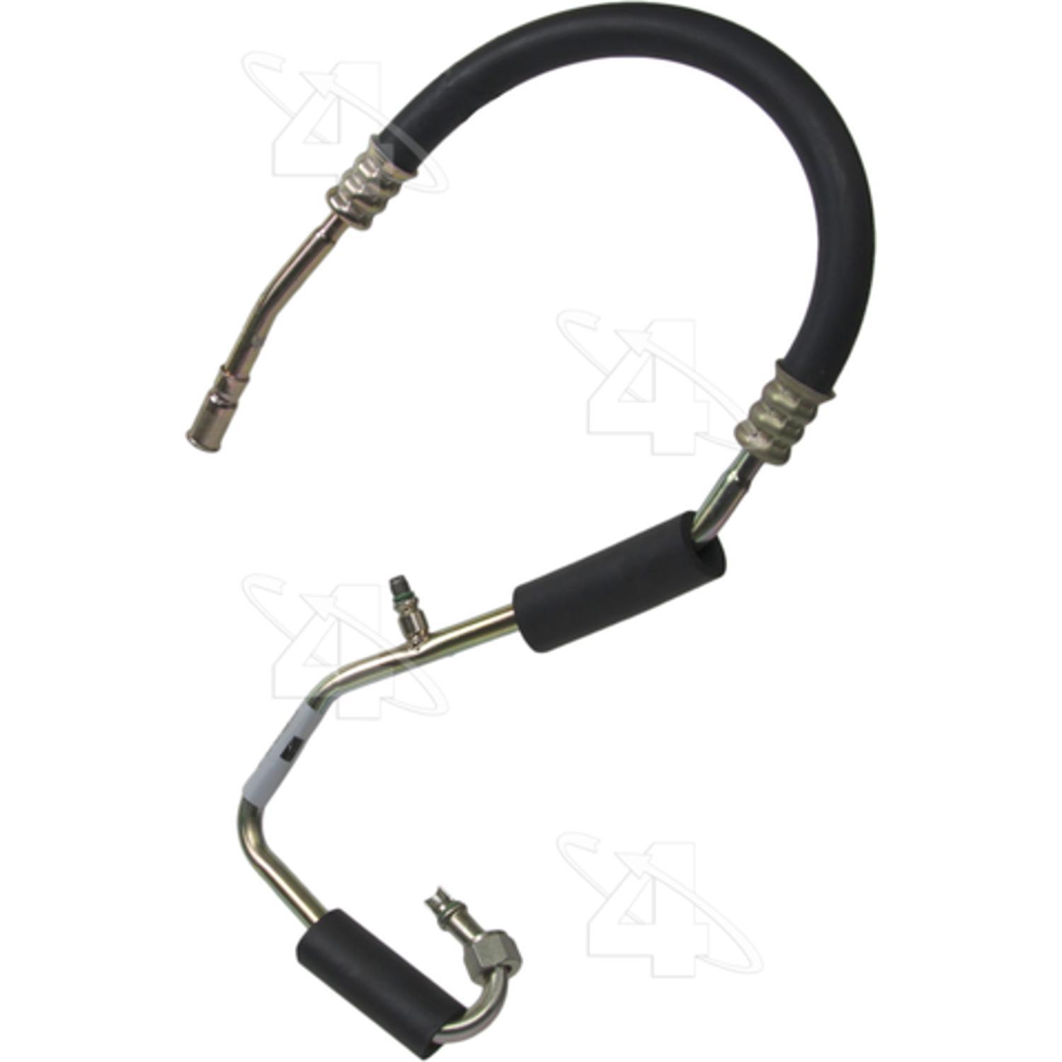 Four Seasons 55694 - A/C Refrigerant Discharge Hose Four Seasons 55694 A/C Refrigerant Discharge Hose product image 1 of 1