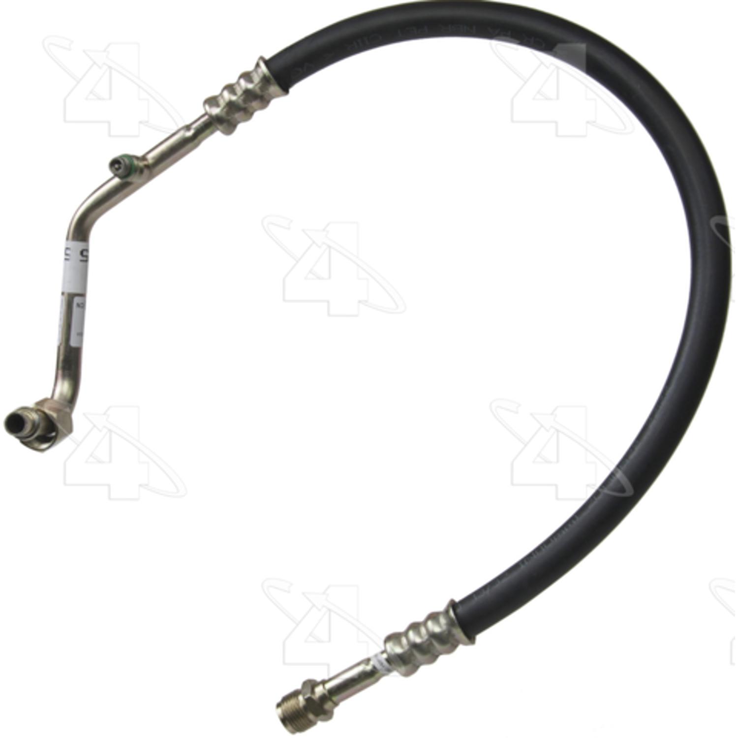Four Seasons 55695 - A/C Refrigerant Discharge Hose Four Seasons 55695 A/C Refrigerant Discharge Hose product image 1 of 1