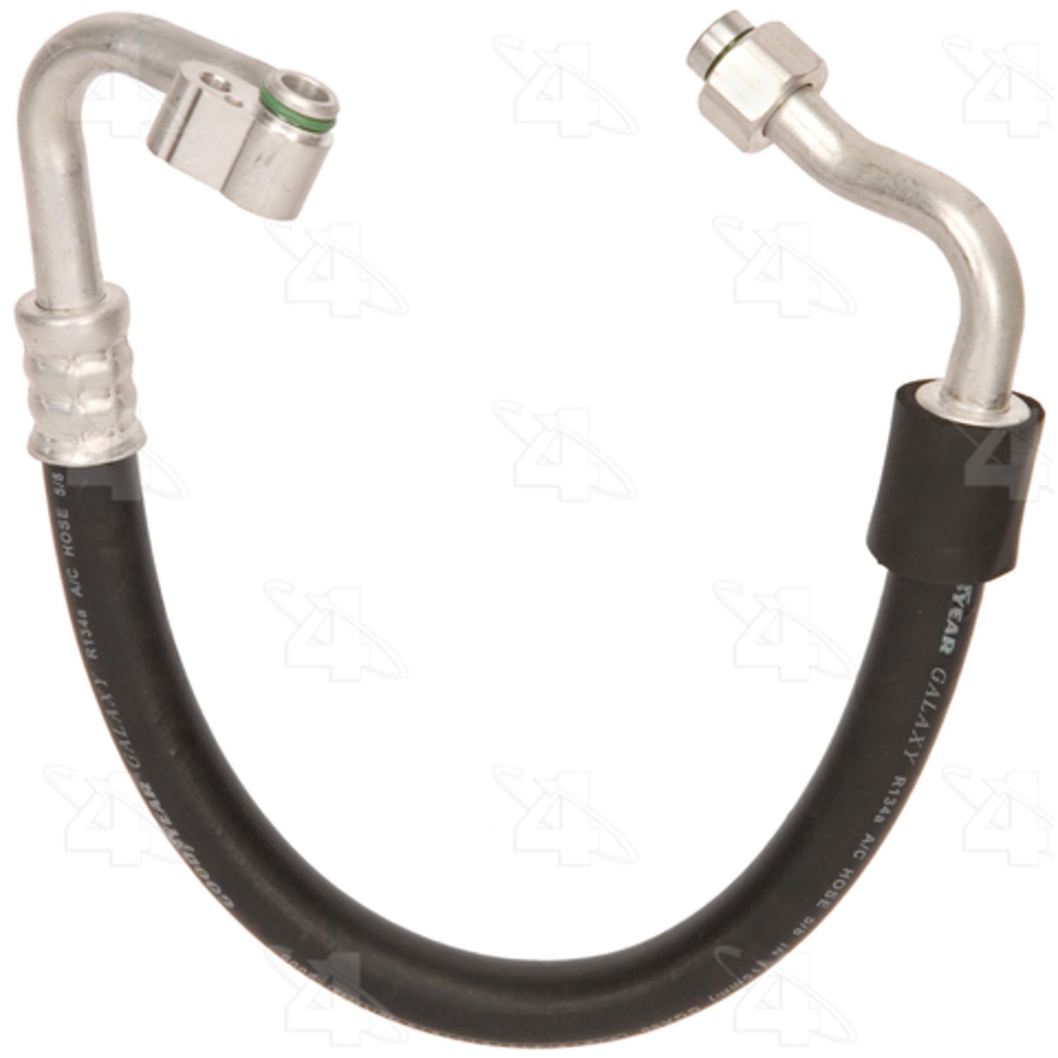 Four Seasons 55700 A/C Refrigerant Suction Hose product image 1 of 4