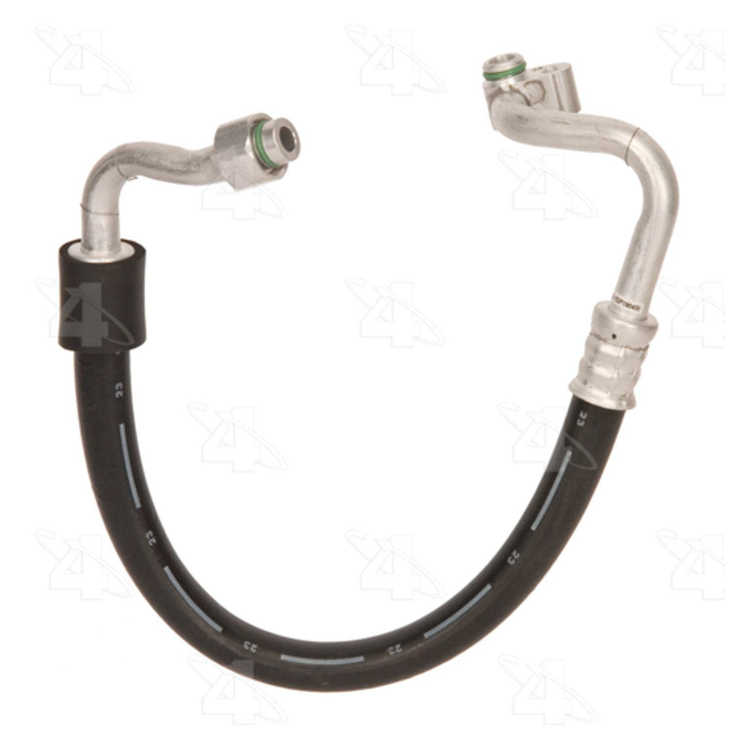 Four Seasons 55700 A/C Refrigerant Suction Hose product image 2 of 4