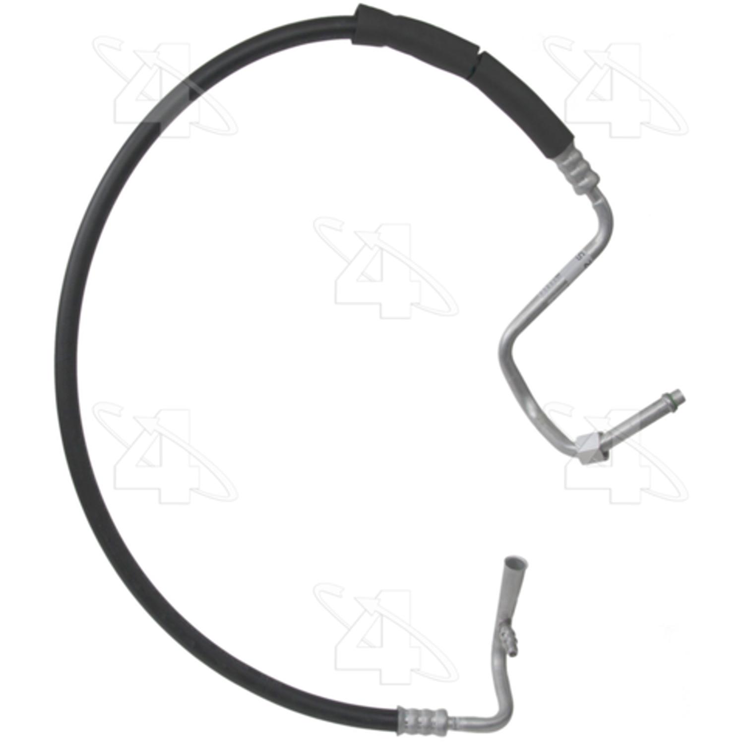 Four Seasons 55702 - A/C Refrigerant Discharge Hose Four Seasons 55702 A/C Refrigerant Discharge Hose product image 1 of 4